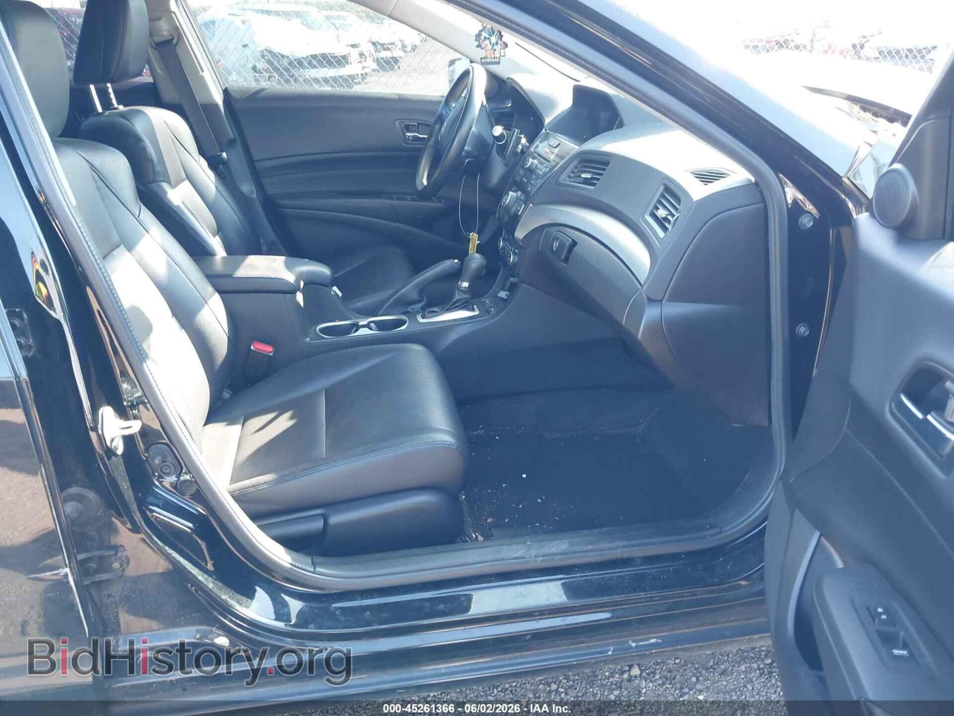 2017 ACURA ILX - VIN: 19UDE2F36HA007073 - Фото 5