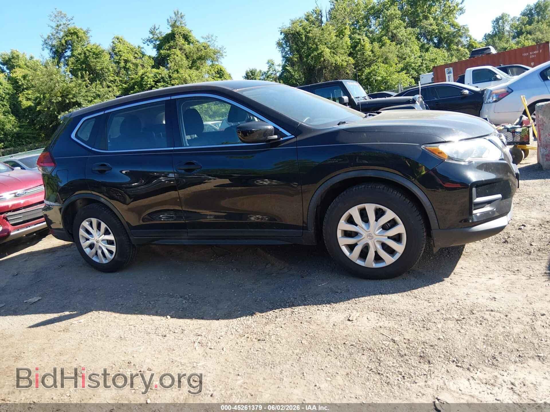 2017 NISSAN ROGUE - VIN: KNMAT2MT9HP521765 - Фото 14