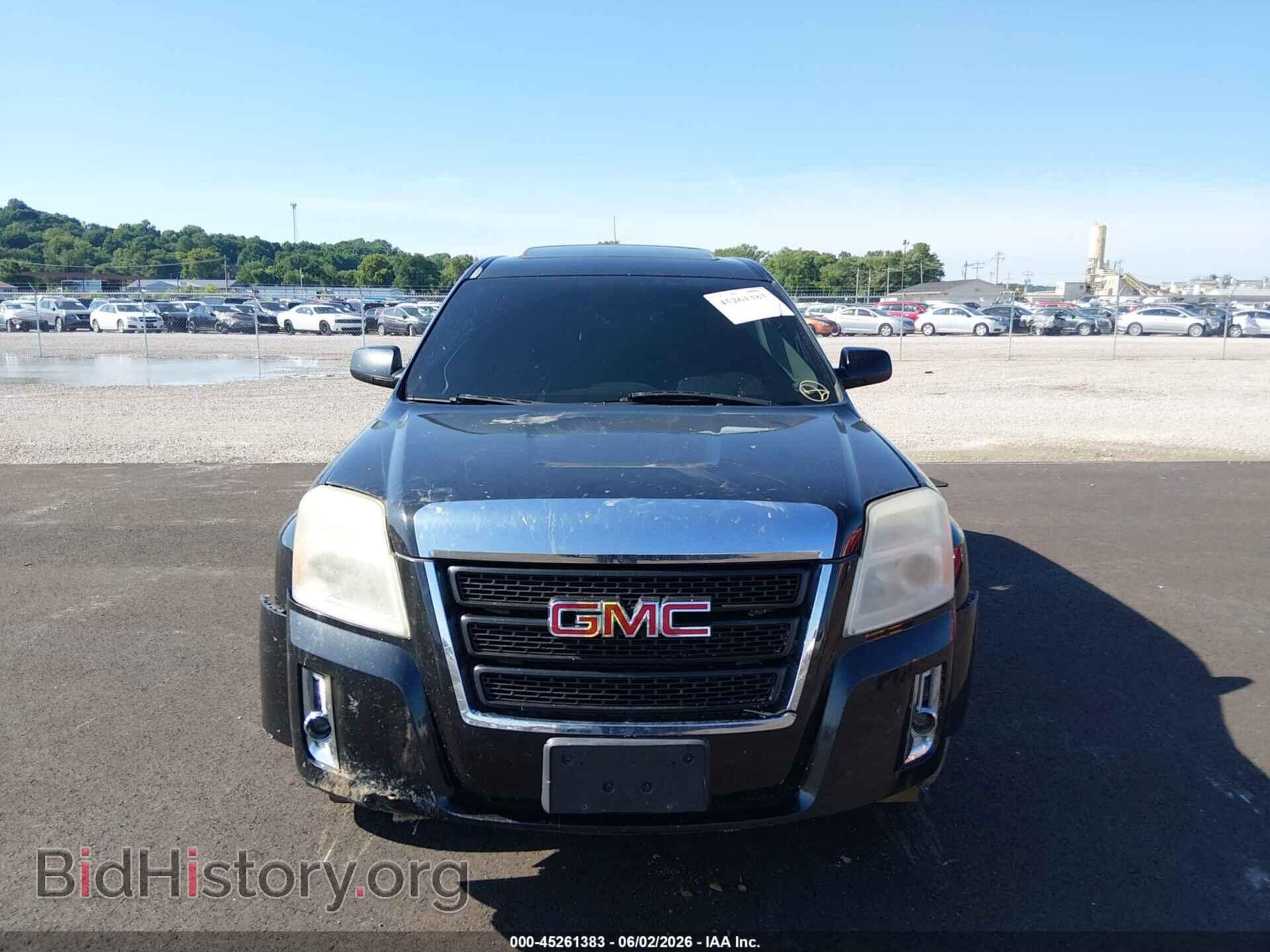 2014 GMC TERRAIN - VIN: 2GKALMEK4E6122876 - Фото 12