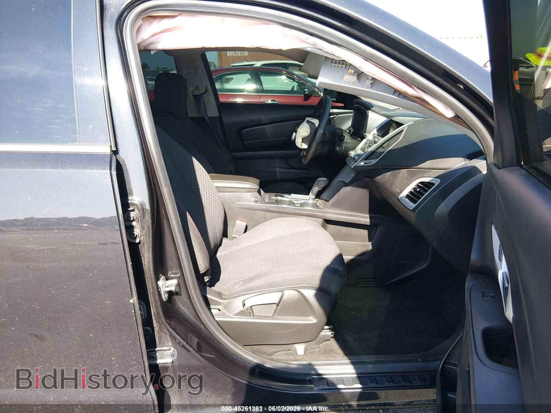 2014 GMC TERRAIN - VIN: 2GKALMEK4E6122876 - Фото 5