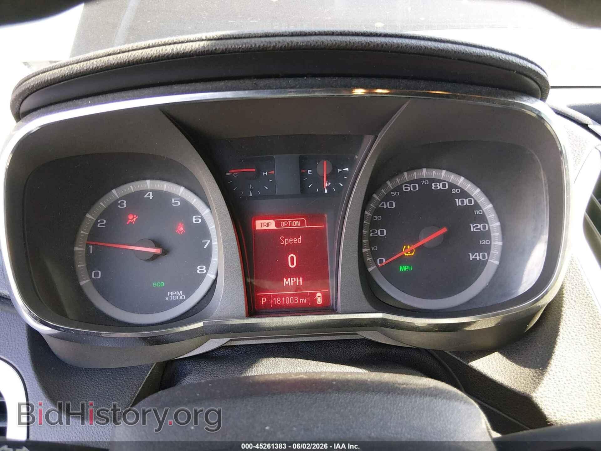 2014 GMC TERRAIN - VIN: 2GKALMEK4E6122876 - Фото 7