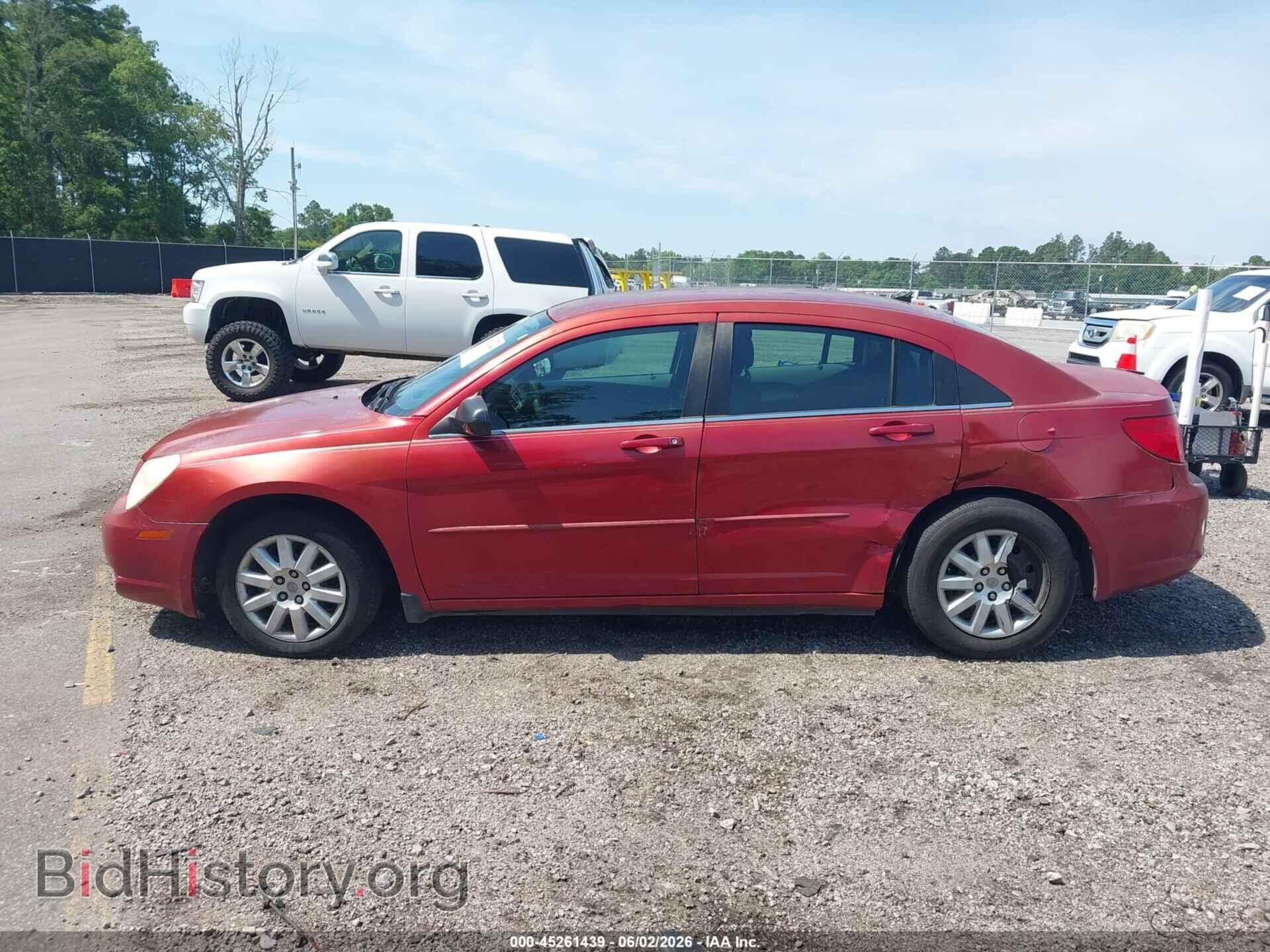 2010 CHRYSLER SEBRING - VIN: 1C3CC4FB4AN154028 - Фото 14