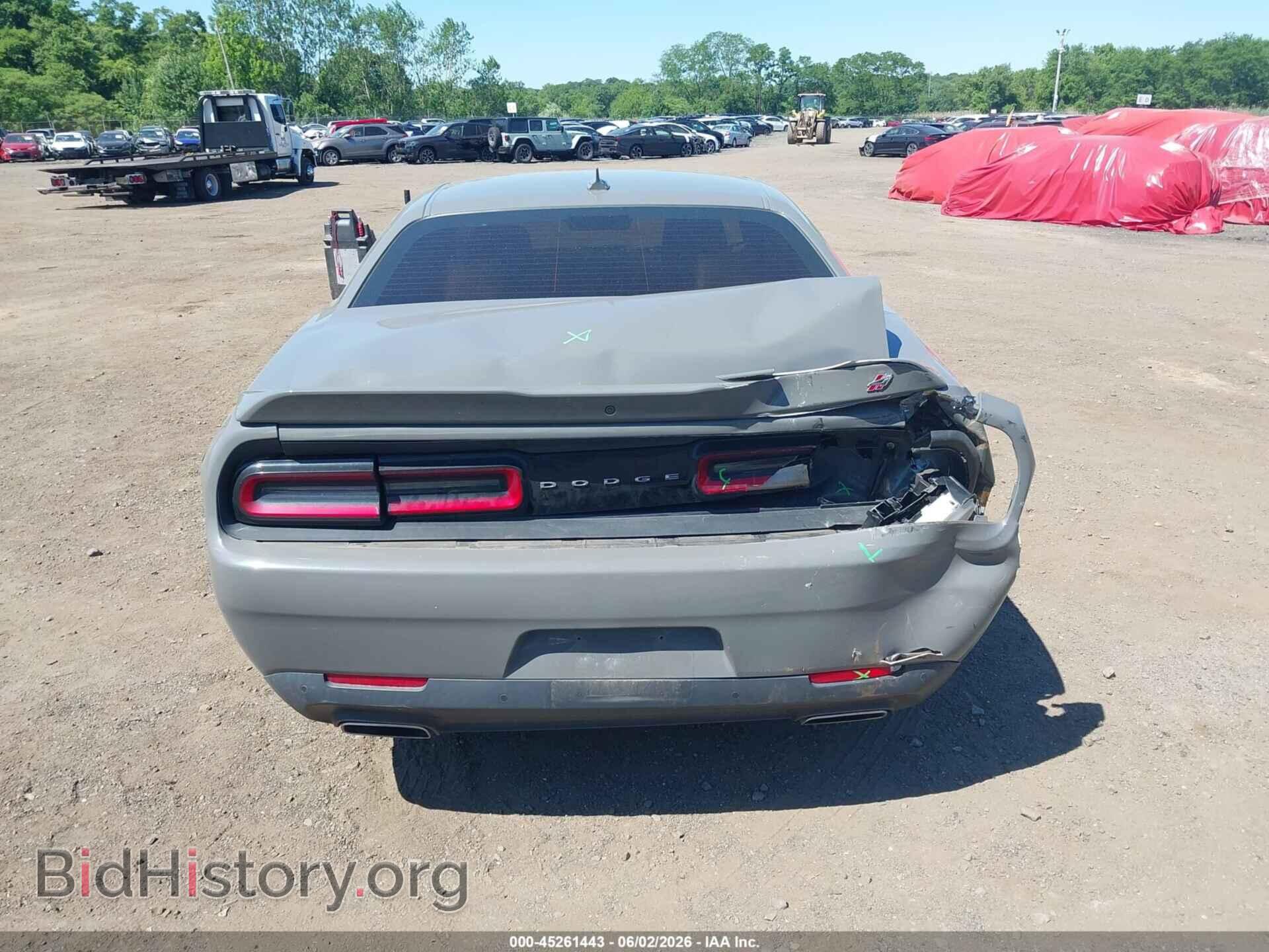 2018 DODGE CHALLENGER - VIN: 2C3CDZGG9JH192142 - Фото 6