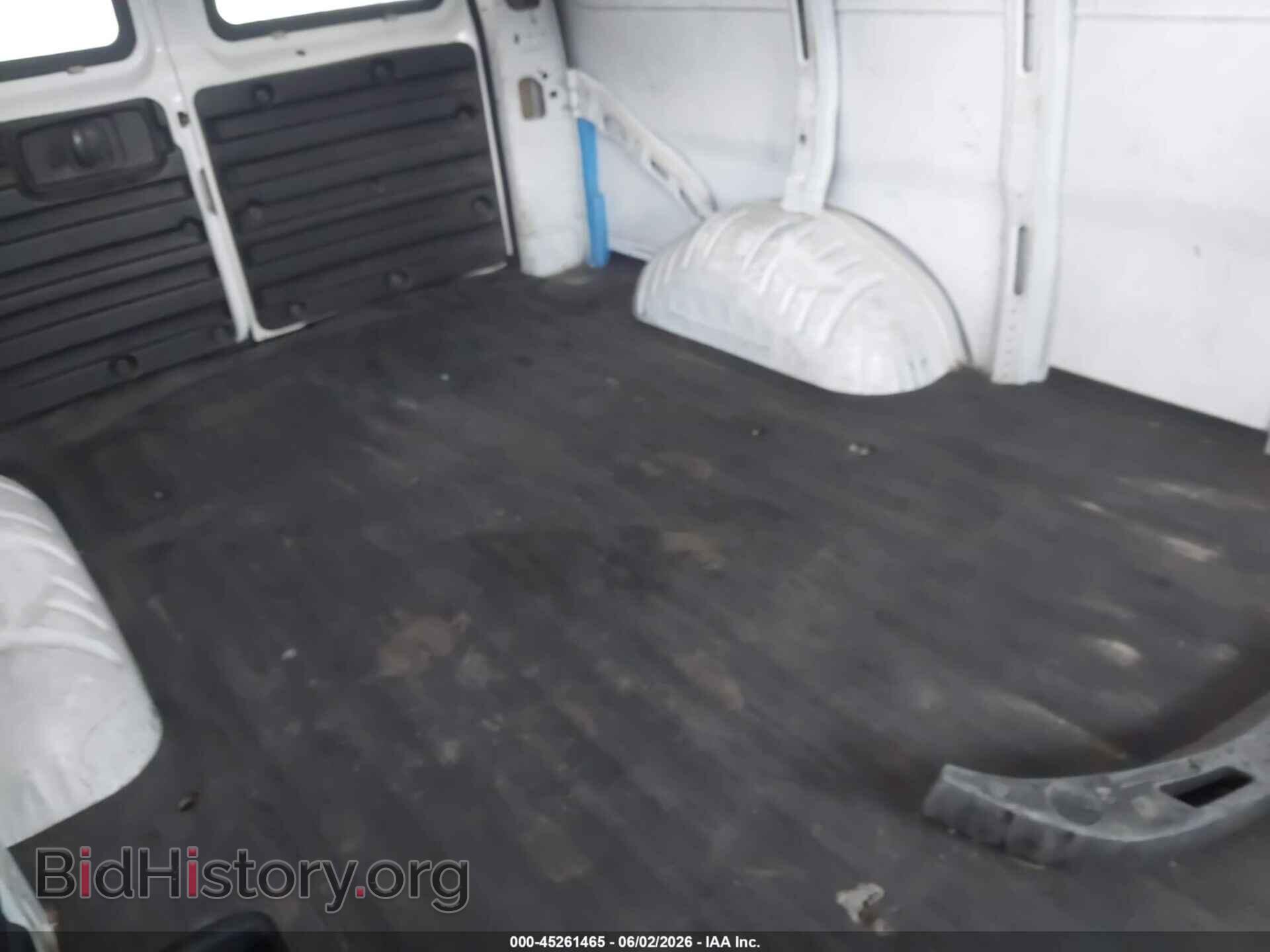2008 CHEVROLET EXPRESS - VIN: 1GCFG154681204881 - Фото 8
