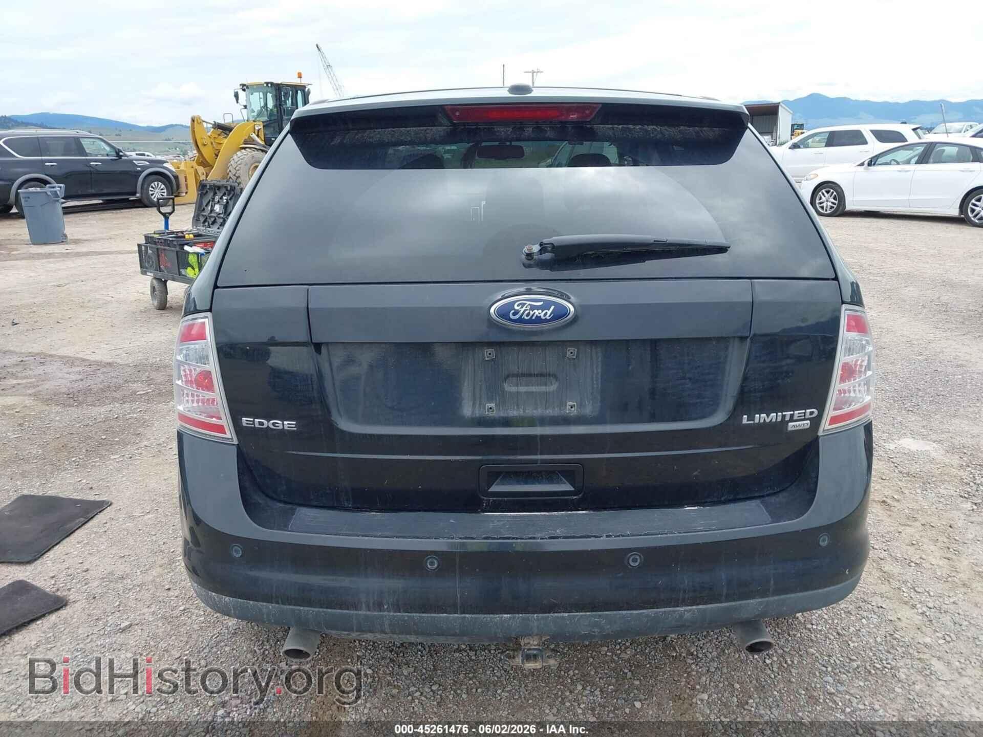 2010 FORD EDGE - VIN: 2FMDK4KC6ABB08628 - Photo 16