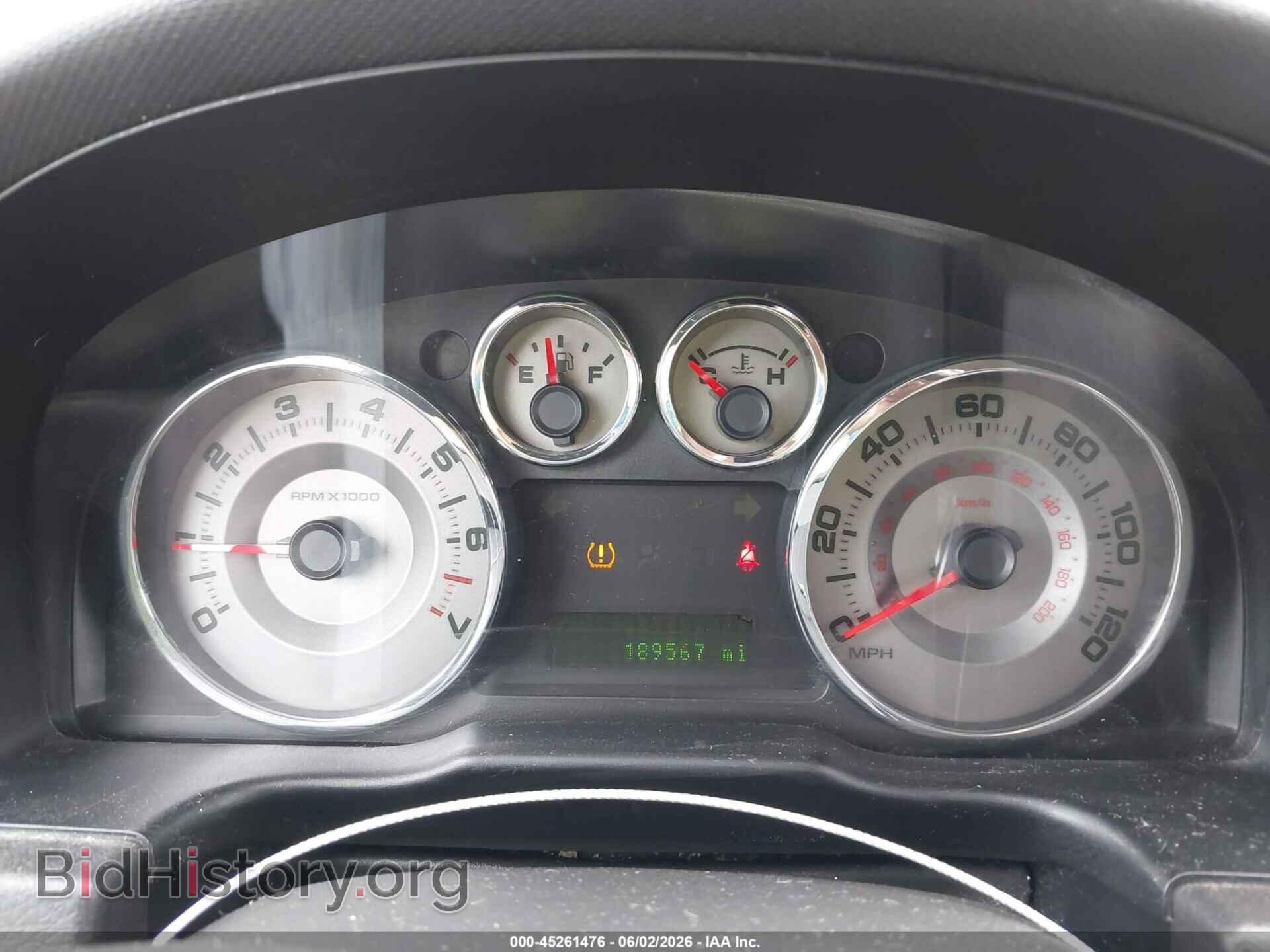 2010 FORD EDGE - VIN: 2FMDK4KC6ABB08628 - Photo 7
