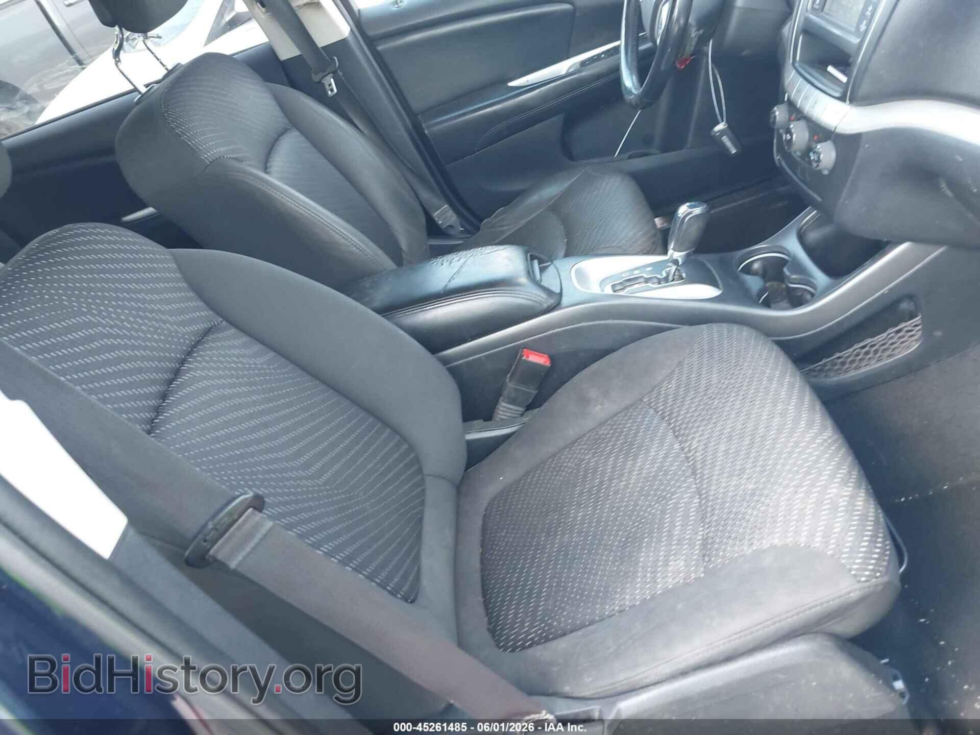 2017 DODGE JOURNEY - VIN: 3C4PDCABXHT561907 - Photo 5