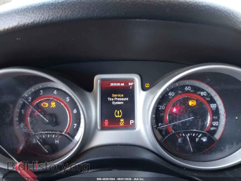 2012 Dodge JOURNEY (VIN 3C4PDCAB1CT239147) — photo 7 of 16