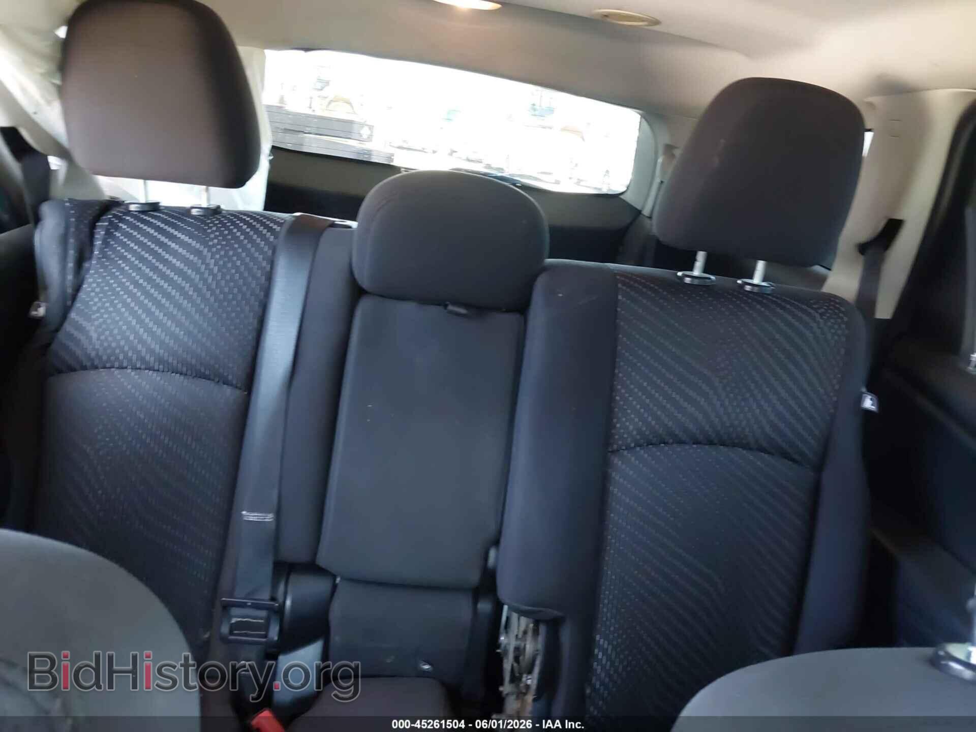 2012 DODGE JOURNEY - VIN: 3C4PDCAB1CT239147 - Фото 8