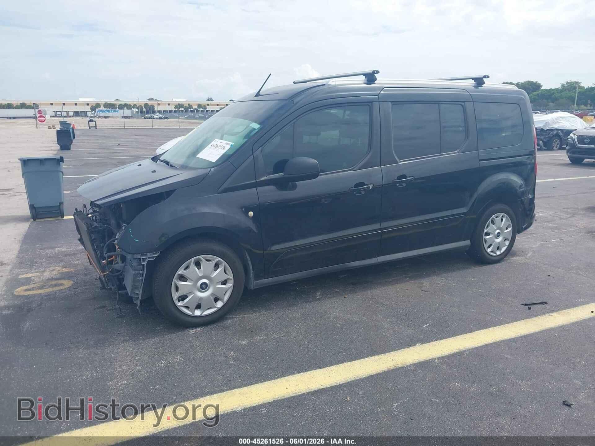 2015 FORD TRANSIT CONNECT - VIN: NM0GE9F75F1182156 - Фото 2