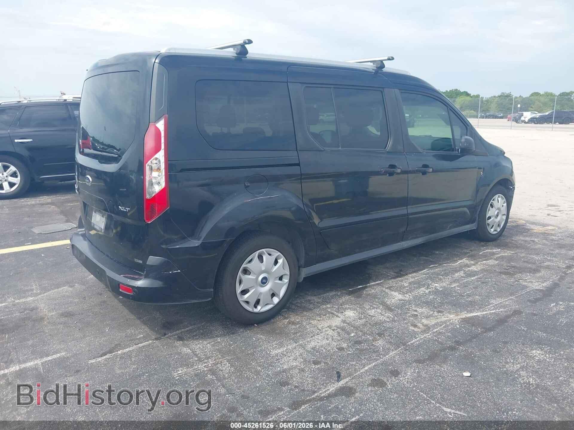 2015 FORD TRANSIT CONNECT - VIN: NM0GE9F75F1182156 - Фото 4