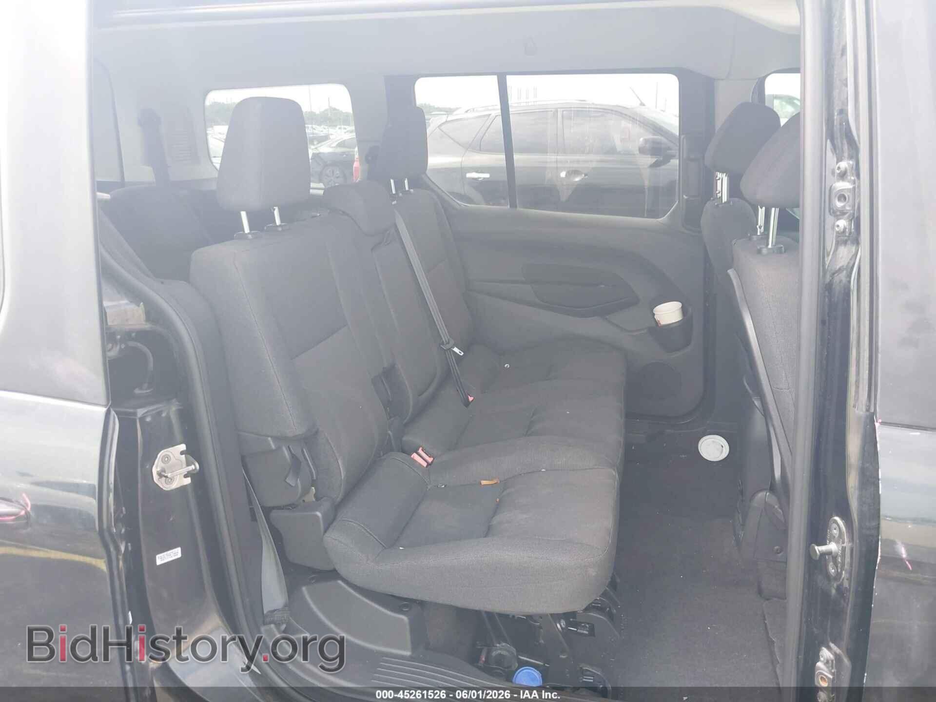 2015 FORD TRANSIT CONNECT - VIN: NM0GE9F75F1182156 - Фото 8