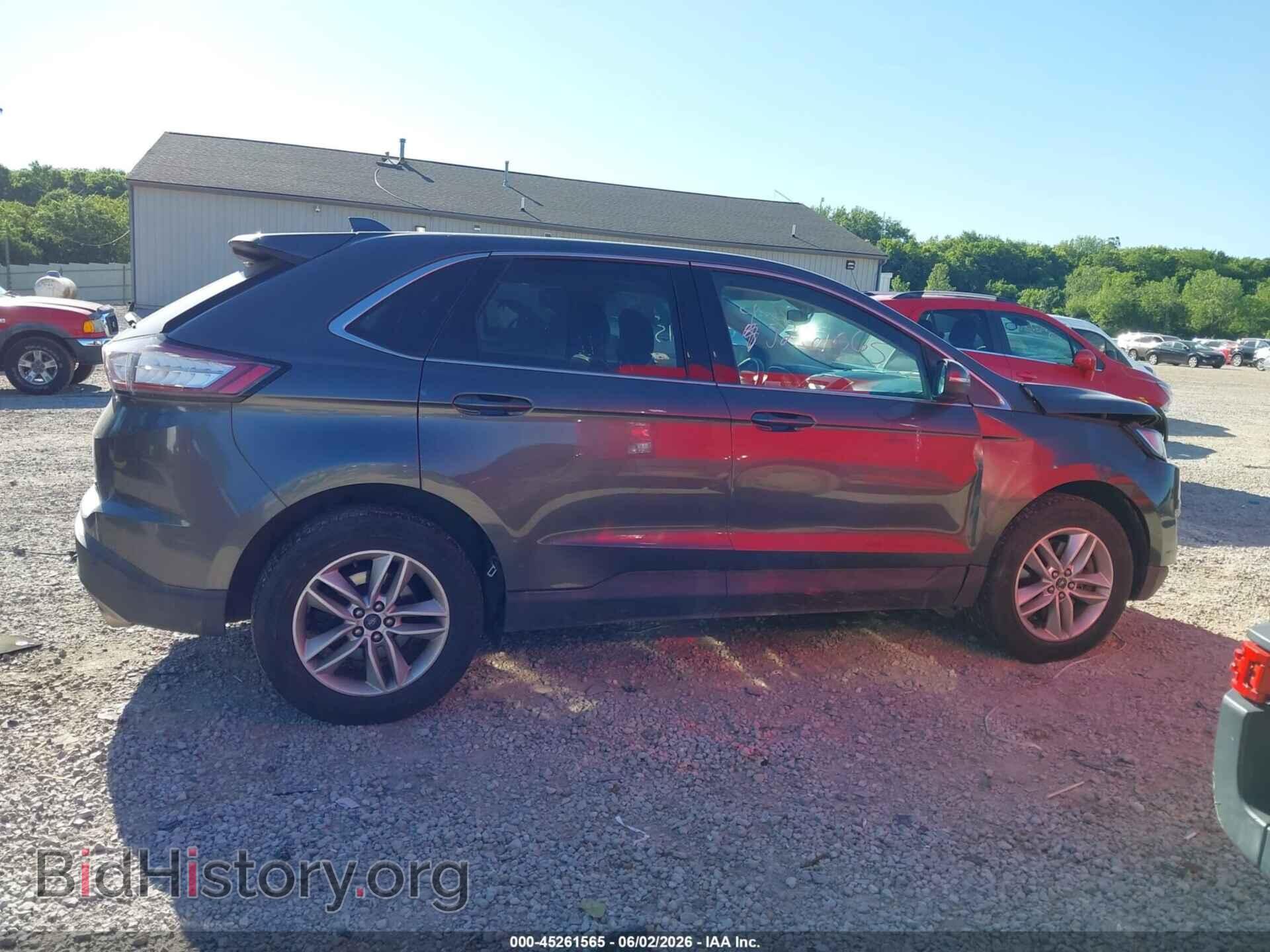 2016 FORD EDGE - VIN: 2FMPK4J90GBB55424 - Photo 13
