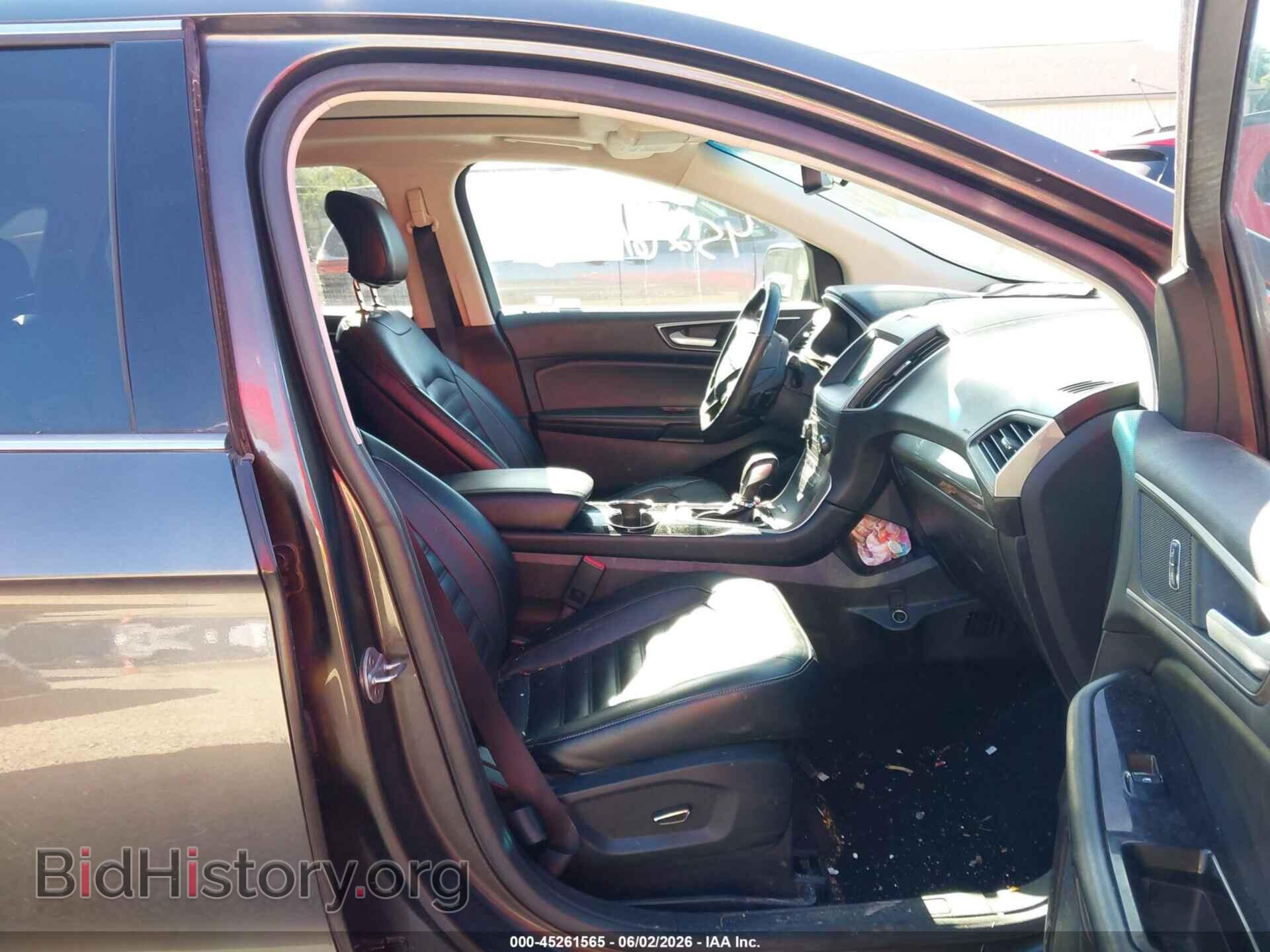 2016 FORD EDGE - VIN: 2FMPK4J90GBB55424 - Photo 5
