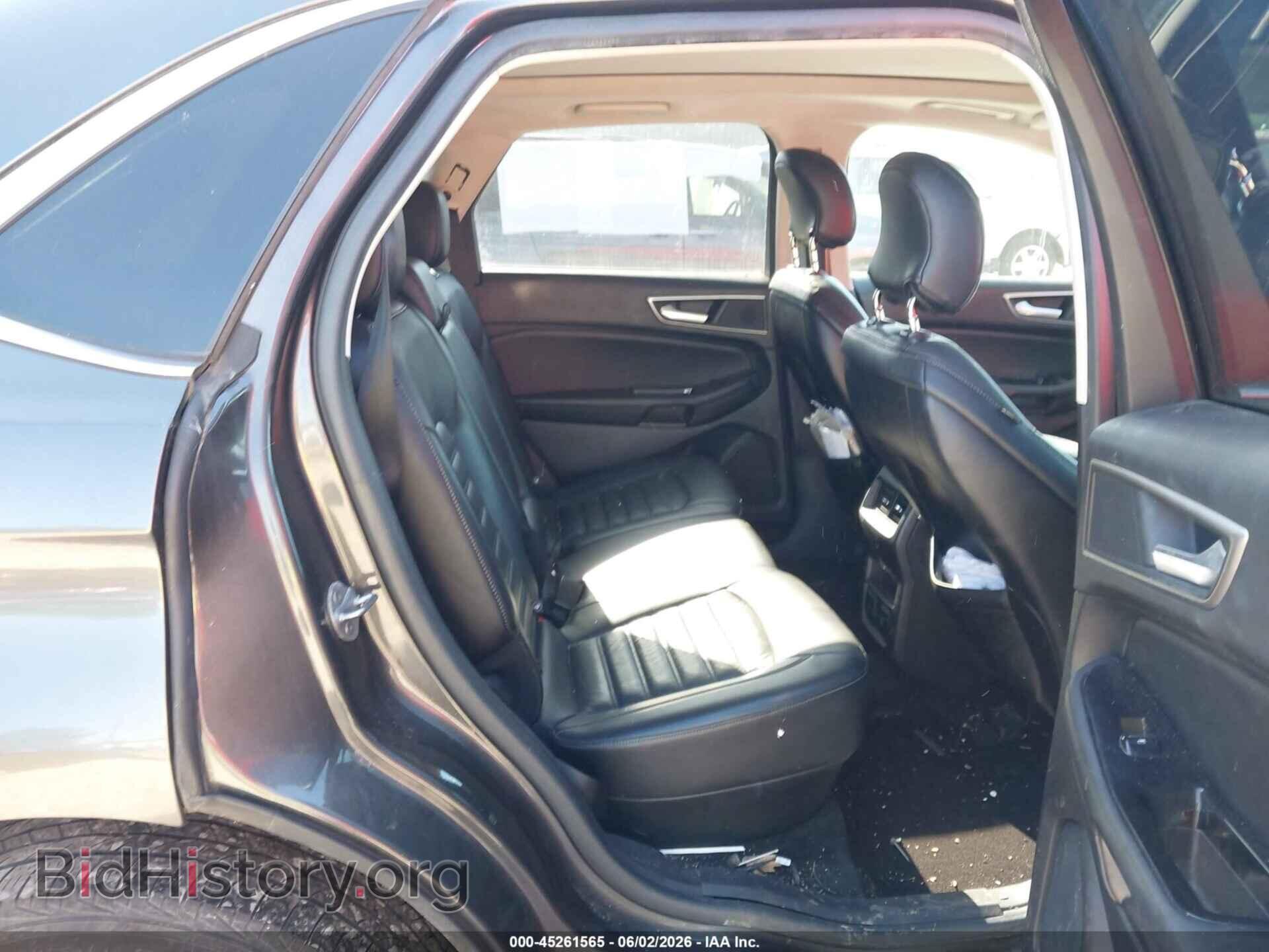 2016 FORD EDGE - VIN: 2FMPK4J90GBB55424 - Photo 8
