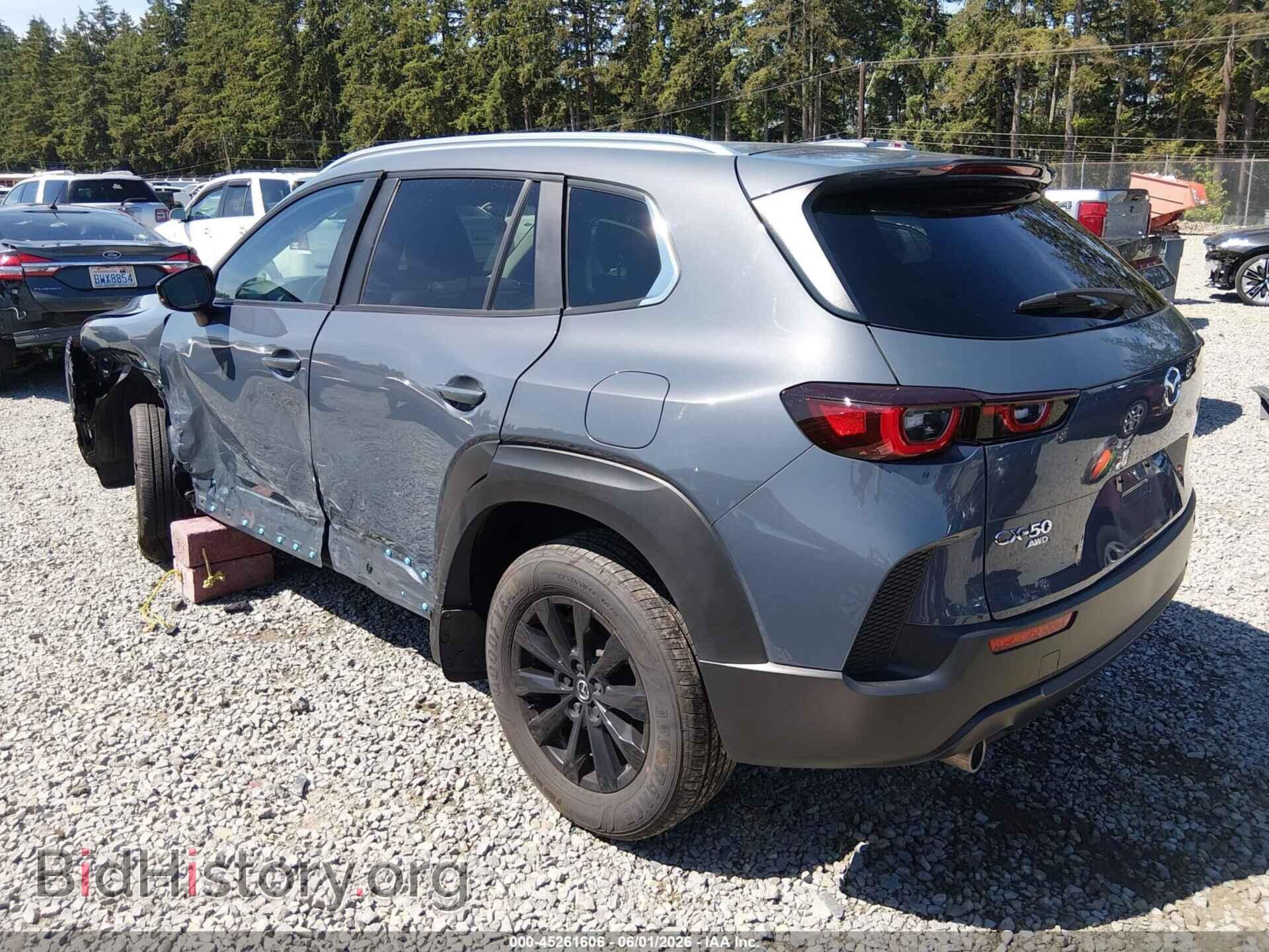 2025 MAZDA CX-50 - VIN: 7MMVABBM6SN375878 - Фото 3