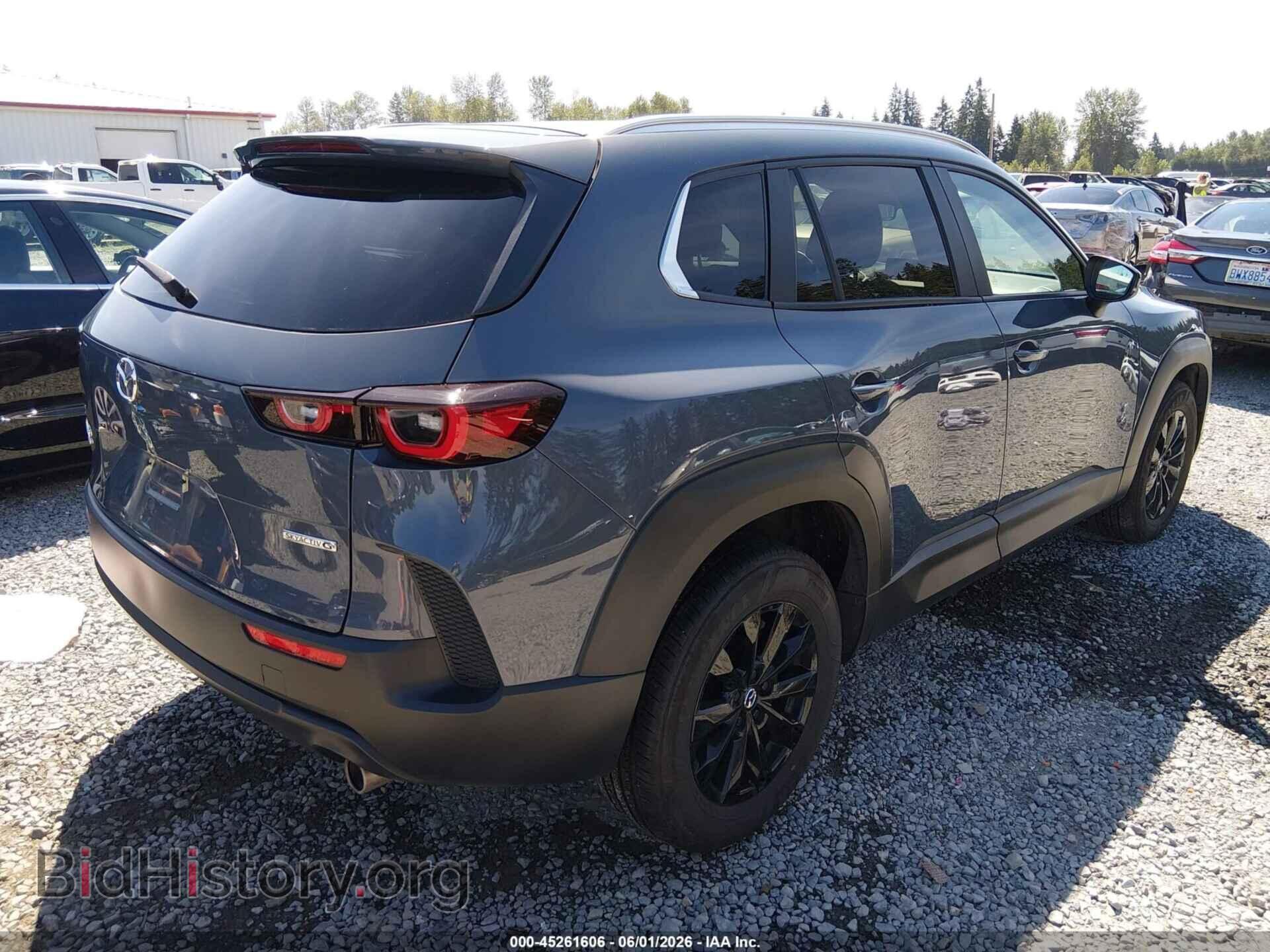 2025 MAZDA CX-50 - VIN: 7MMVABBM6SN375878 - Фото 4