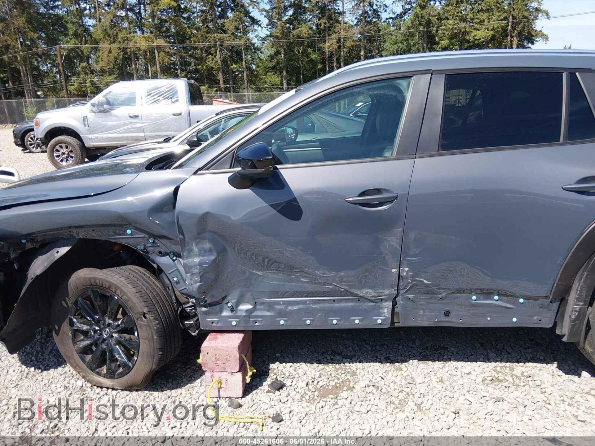 2025 MAZDA CX-50 - VIN: 7MMVABBM6SN375878 - Фото 6