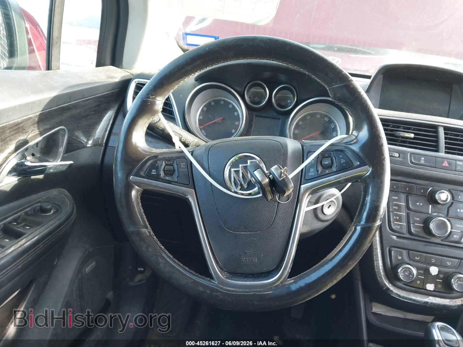 2015 BUICK ENCORE - VIN: KL4CJCSB1FB189632 - Фото 11