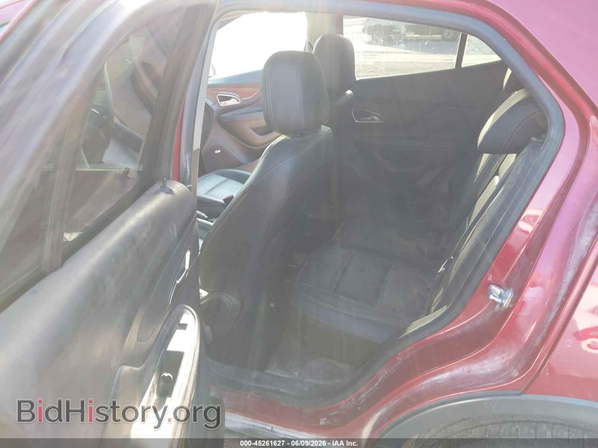 2015 BUICK ENCORE - VIN: KL4CJCSB1FB189632 - Фото 8