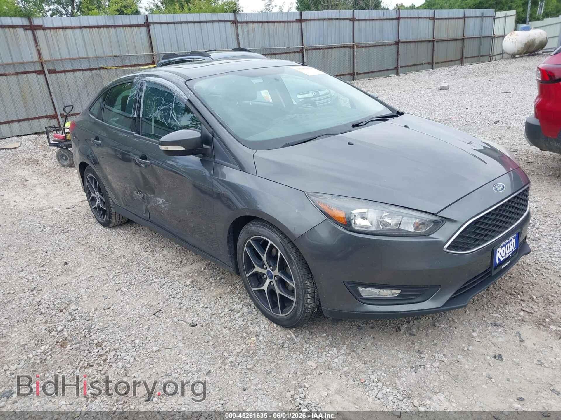 Фотография 1FADP3H22HL346751 - FORD FOCUS 2017