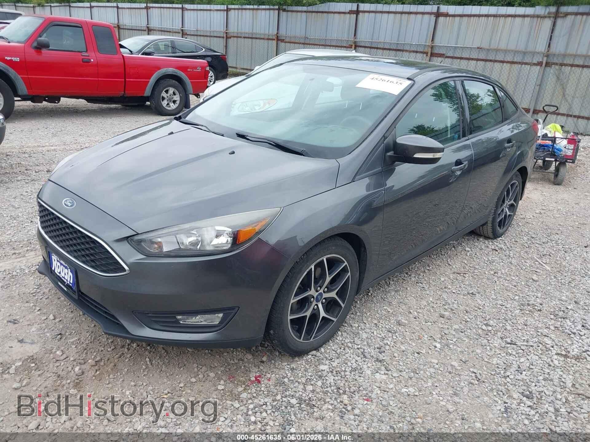 2017 FORD FOCUS - VIN: 1FADP3H22HL346751 - Photo 2