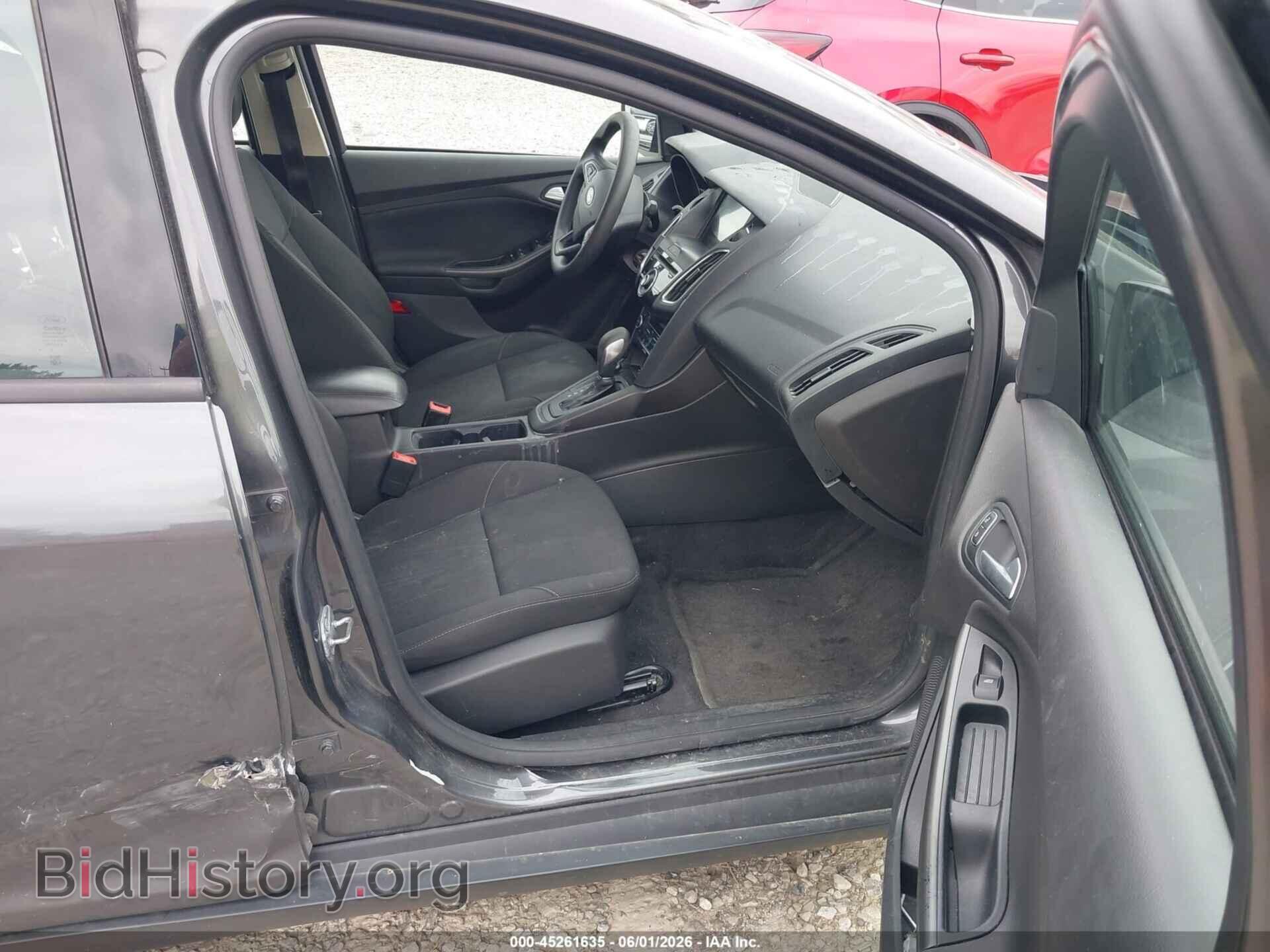 2017 FORD FOCUS - VIN: 1FADP3H22HL346751 - Photo 5