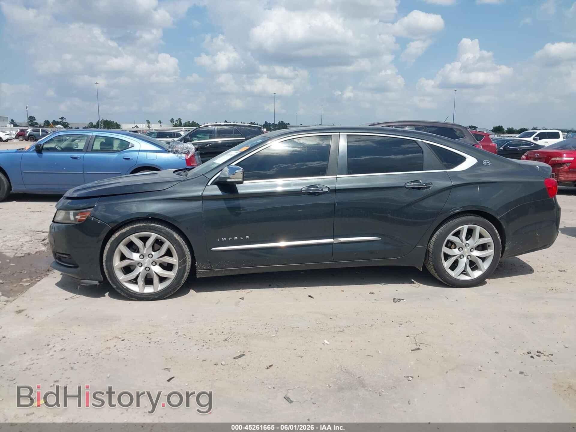 2014 CHEVROLET IMPALA - VIN: 2G1155S33E9109021 - Фото 14