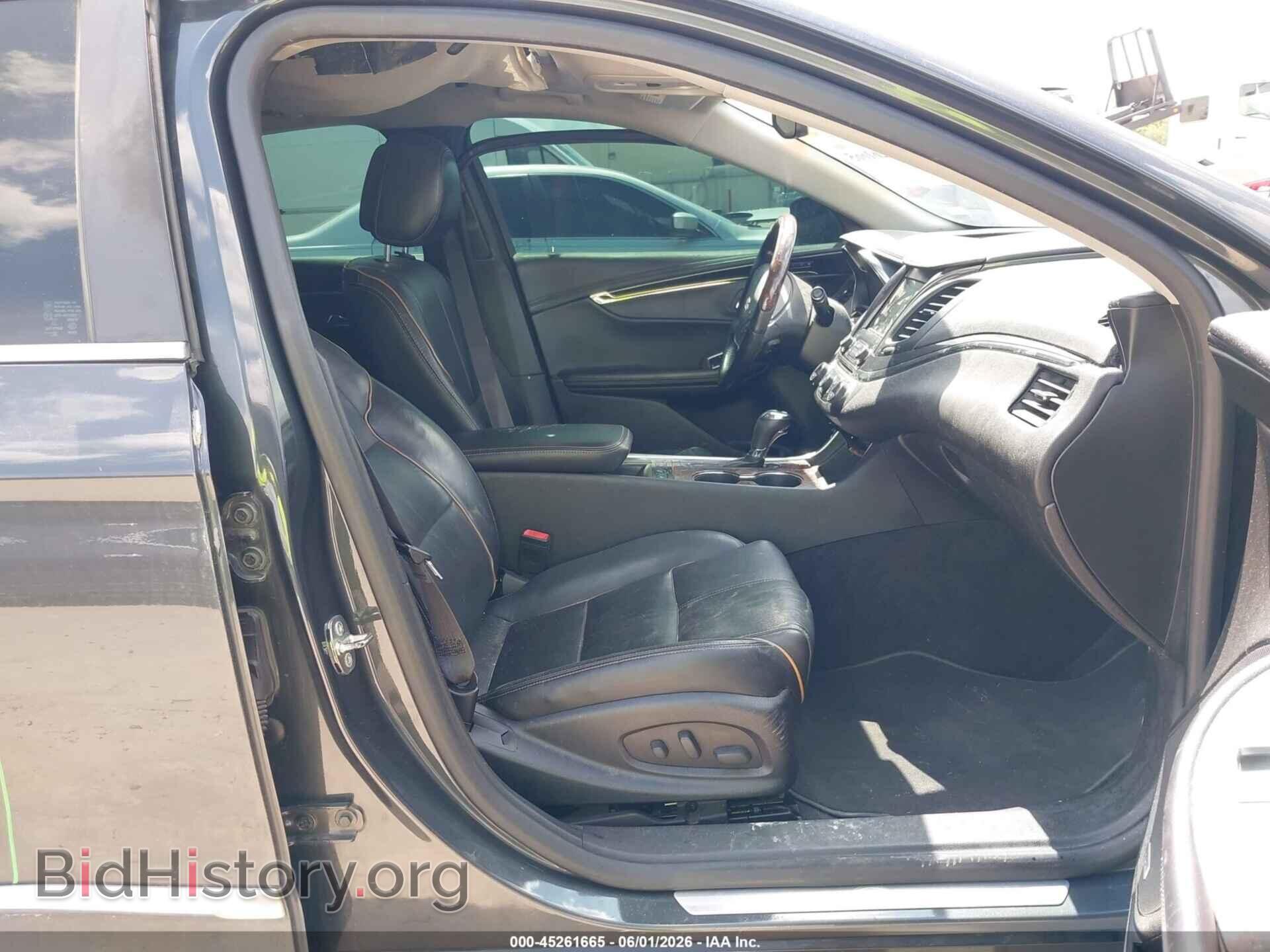 2014 CHEVROLET IMPALA - VIN: 2G1155S33E9109021 - Фото 5