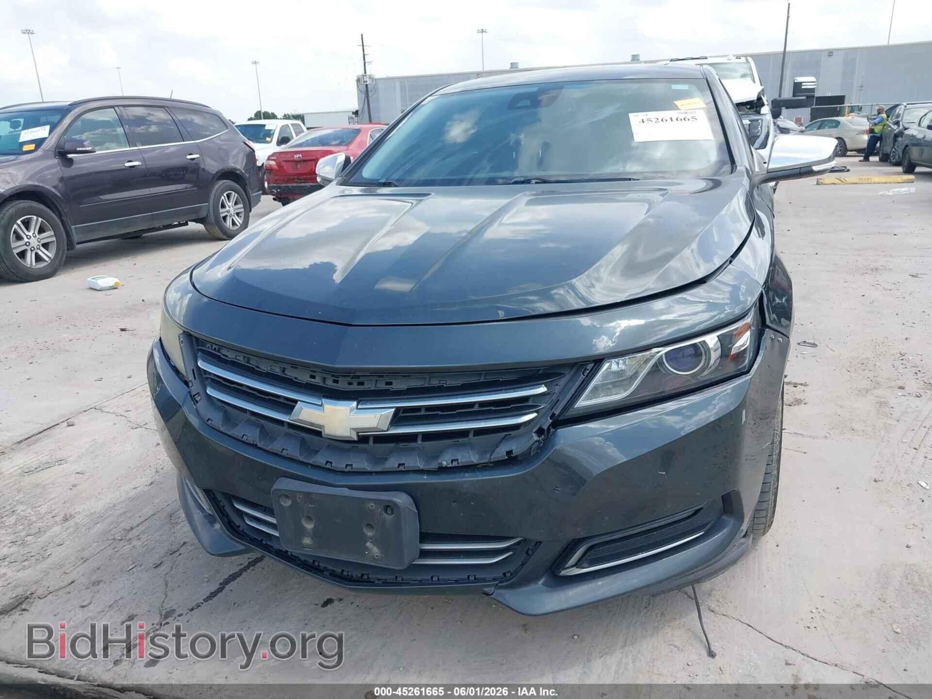 2014 CHEVROLET IMPALA - VIN: 2G1155S33E9109021 - Фото 6