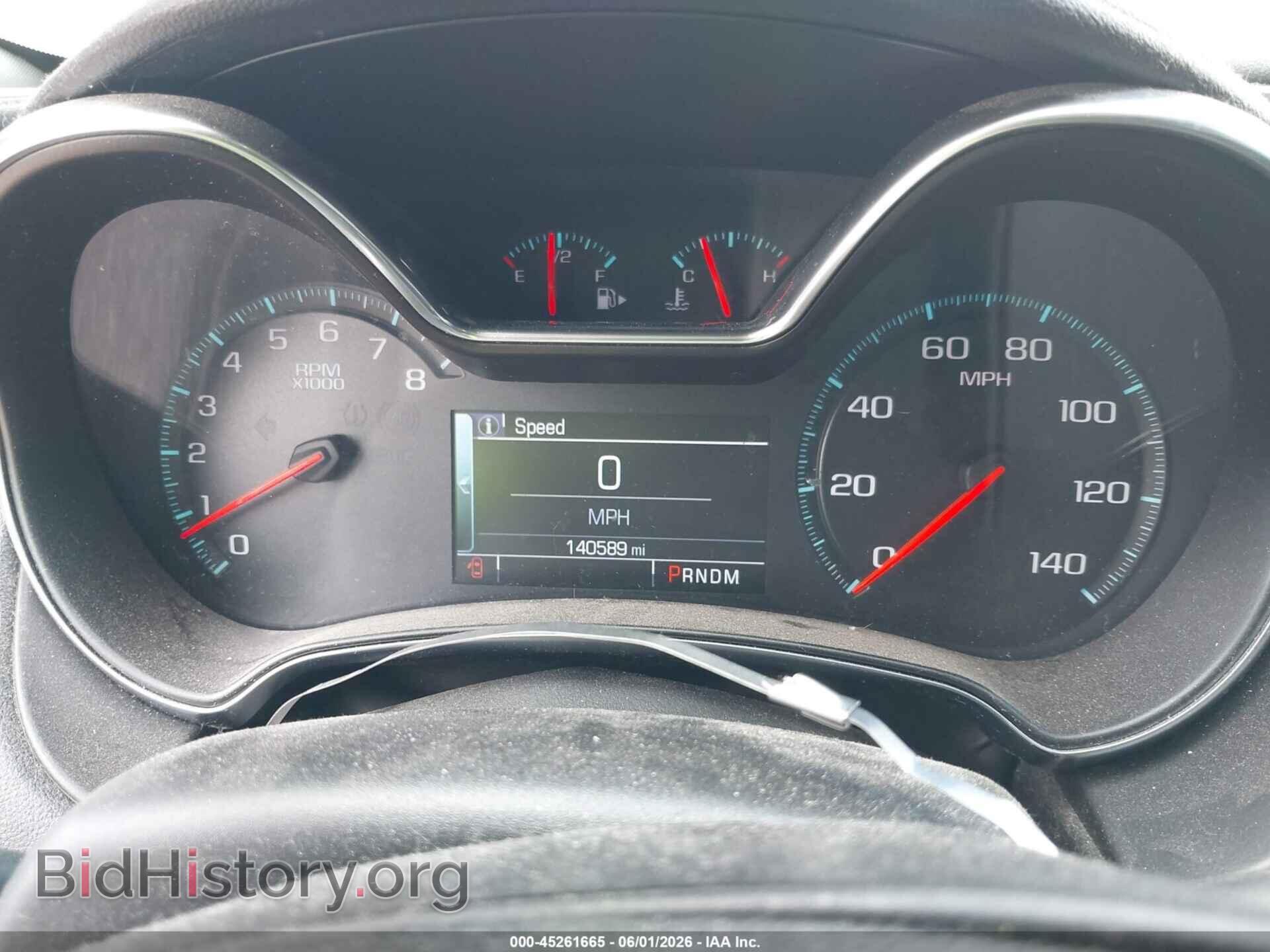 2014 CHEVROLET IMPALA - VIN: 2G1155S33E9109021 - Фото 7