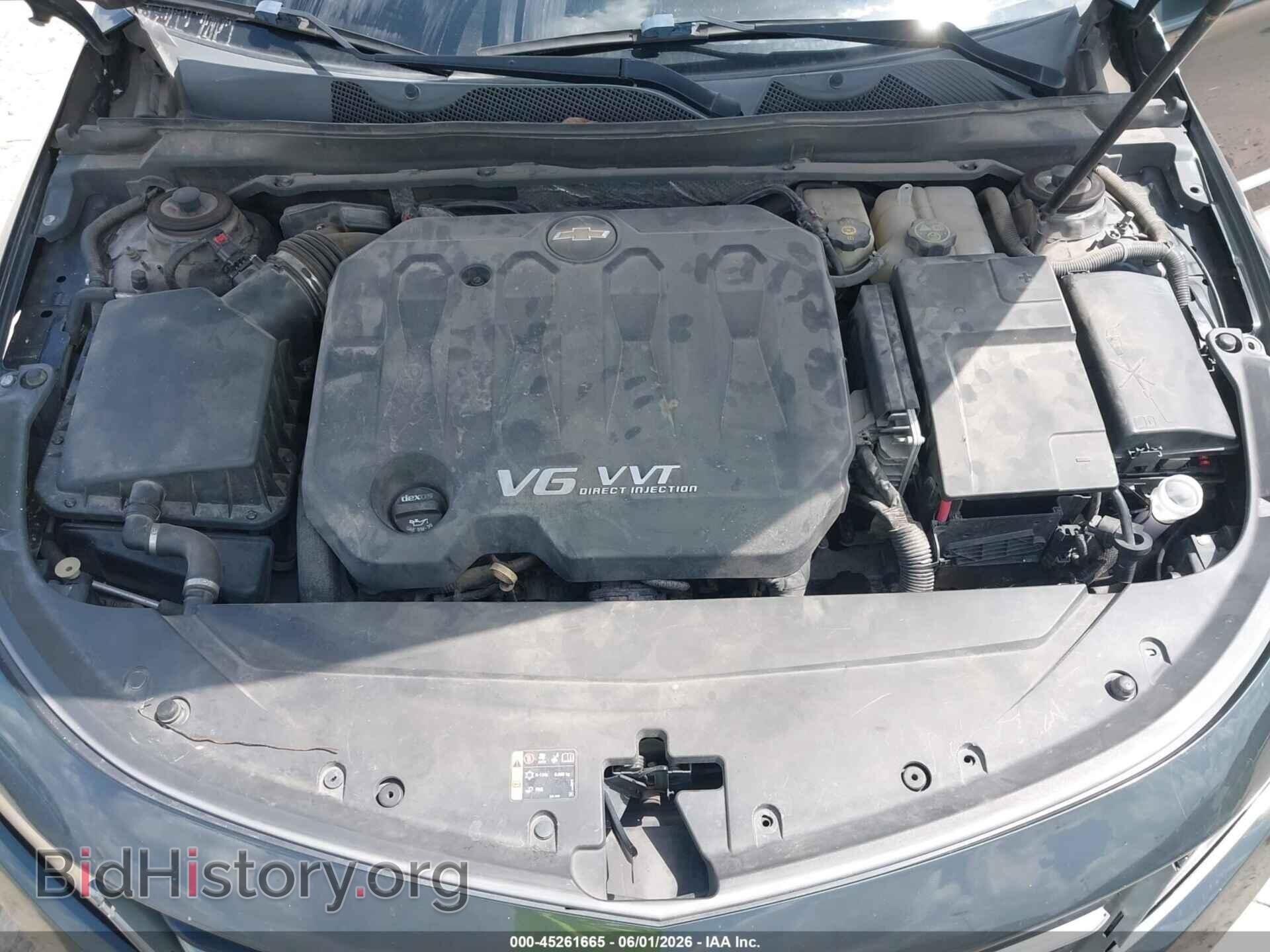 2014 CHEVROLET IMPALA - VIN: 2G1155S33E9109021 - Фото 10