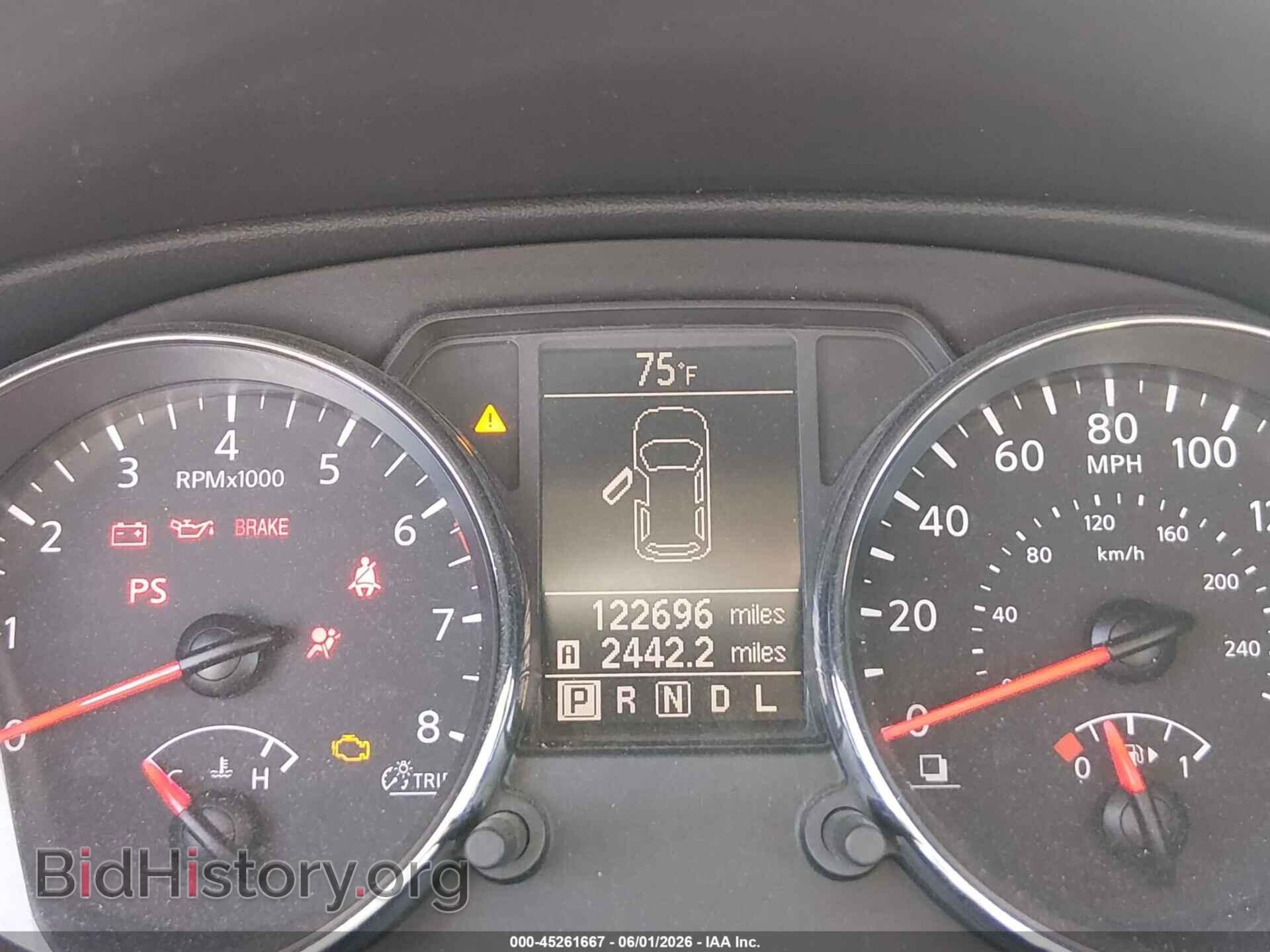 2013 NISSAN ROGUE - VIN: JN8AS5MT7DW521496 - Фото 7