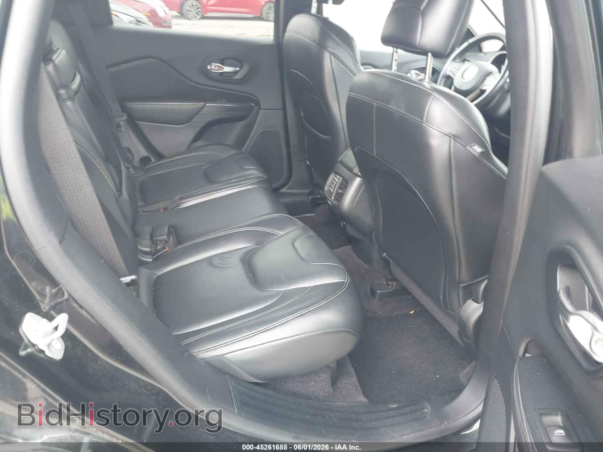 2016 JEEP CHEROKEE - VIN: 1C4PJLDB7GW211941 - Фото 8