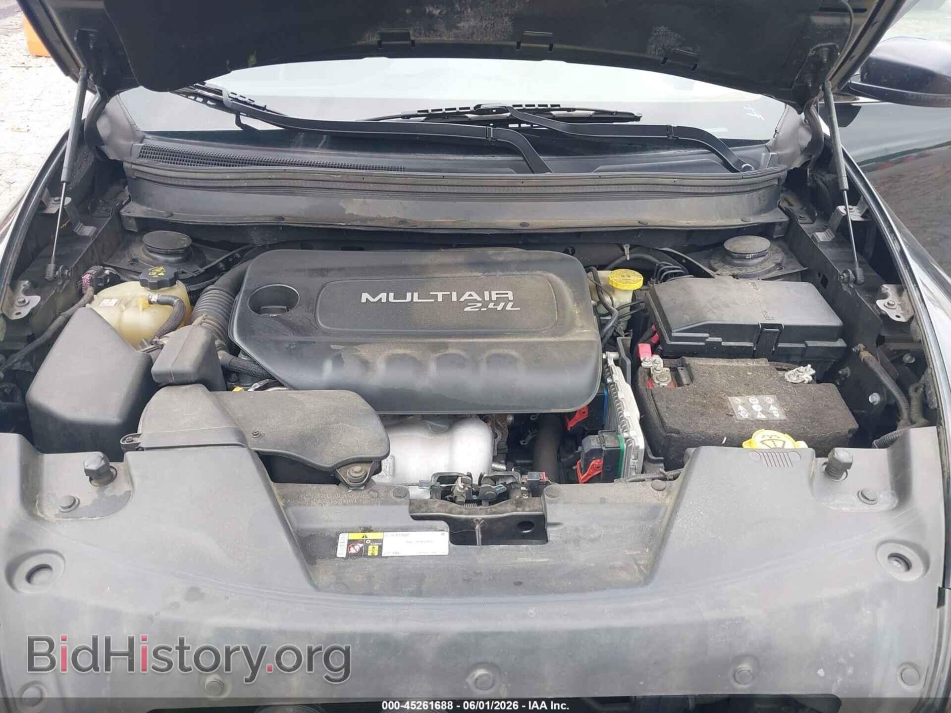2016 JEEP CHEROKEE - VIN: 1C4PJLDB7GW211941 - Фото 10
