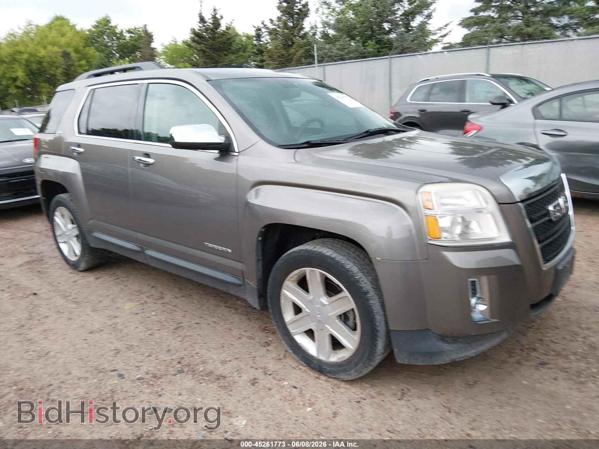 Photo 2CTFLTEC2B6417169 - GMC TERRAIN 2011