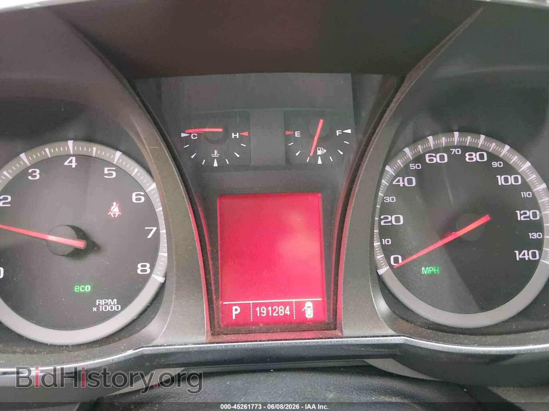 2011 GMC TERRAIN - VIN: 2CTFLTEC2B6417169 - Фото 7