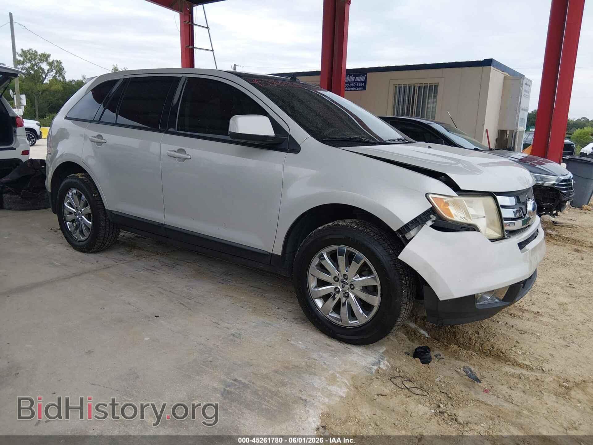 Photo 2FMDK39C67BA29520 - FORD EDGE 2007