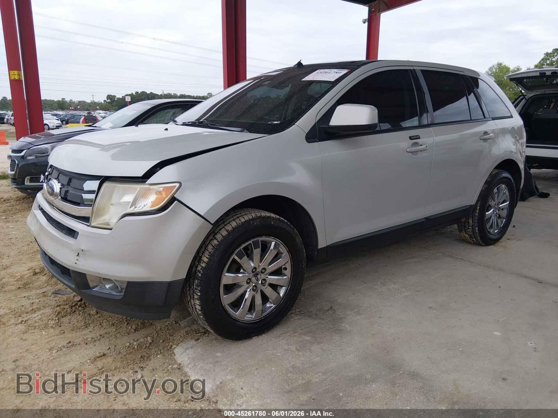 2007 FORD EDGE - VIN: 2FMDK39C67BA29520 - Photo 2