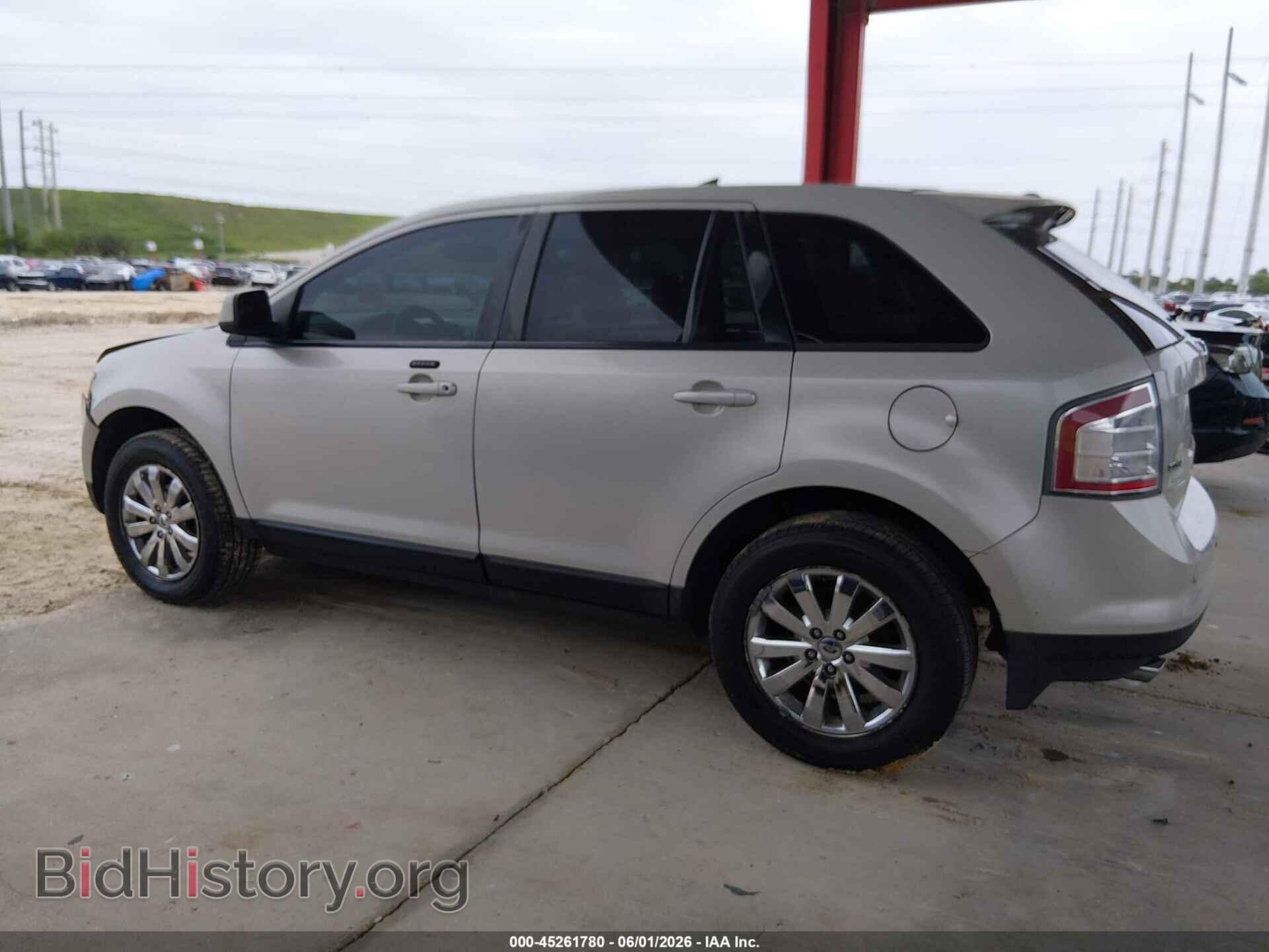 2007 FORD EDGE - VIN: 2FMDK39C67BA29520 - Photo 14