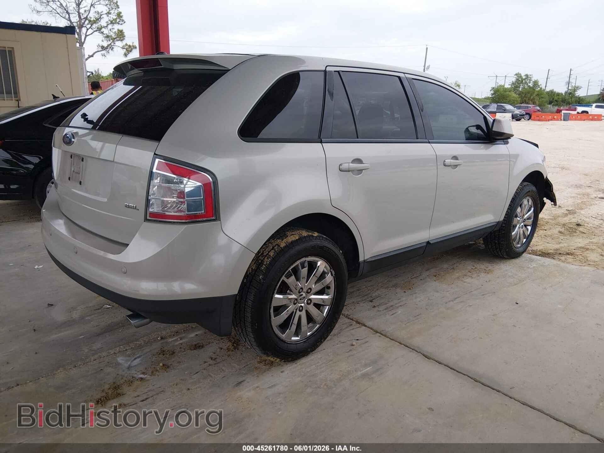 2007 FORD EDGE - VIN: 2FMDK39C67BA29520 - Photo 4