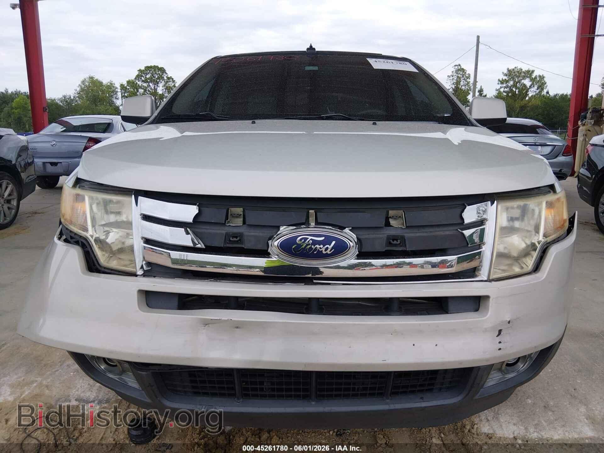2007 FORD EDGE - VIN: 2FMDK39C67BA29520 - Photo 6