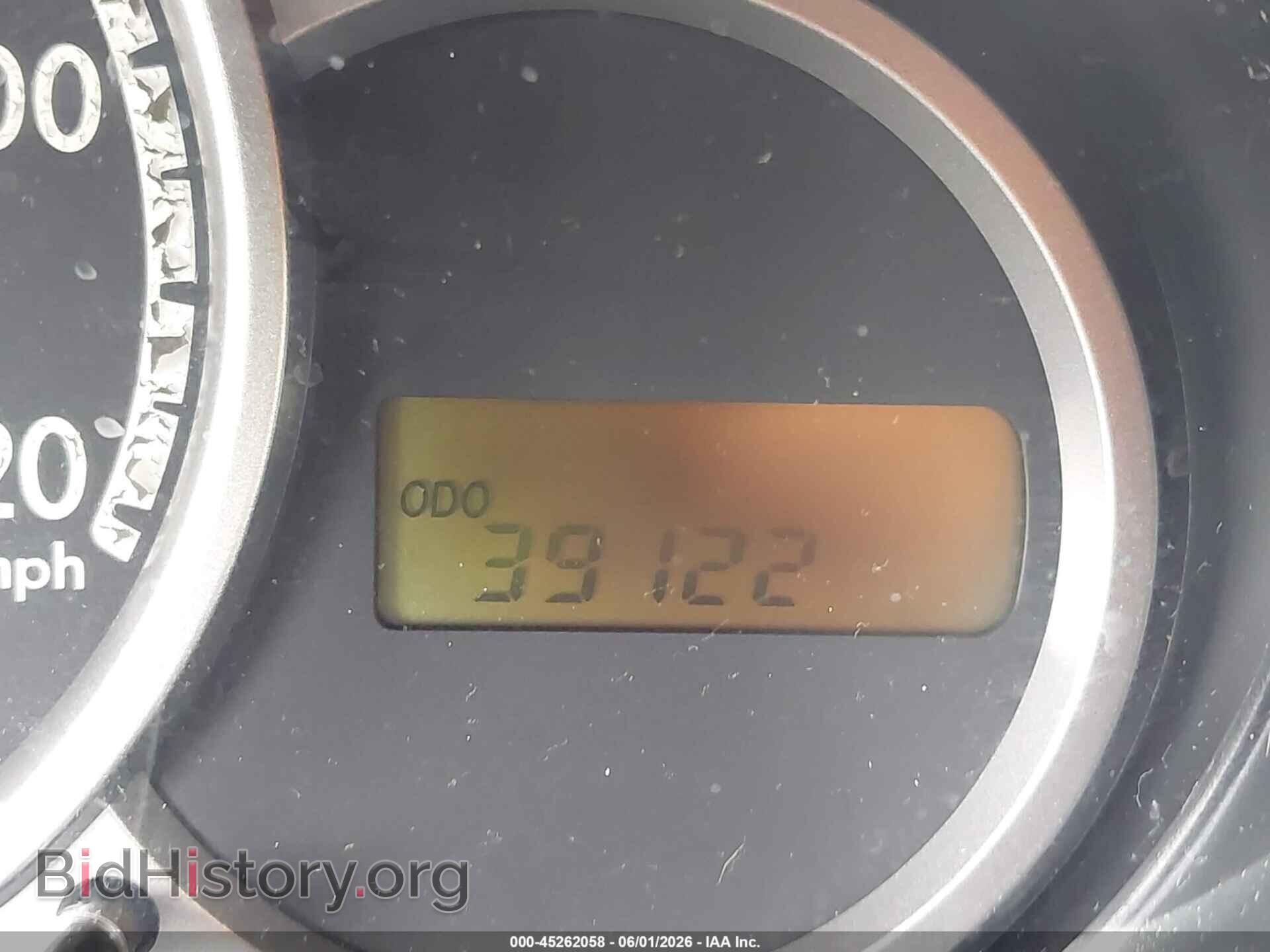 2013 MAZDA MAZDA2 - VIN: JM1DE1KY7D0152987 - Фото 7