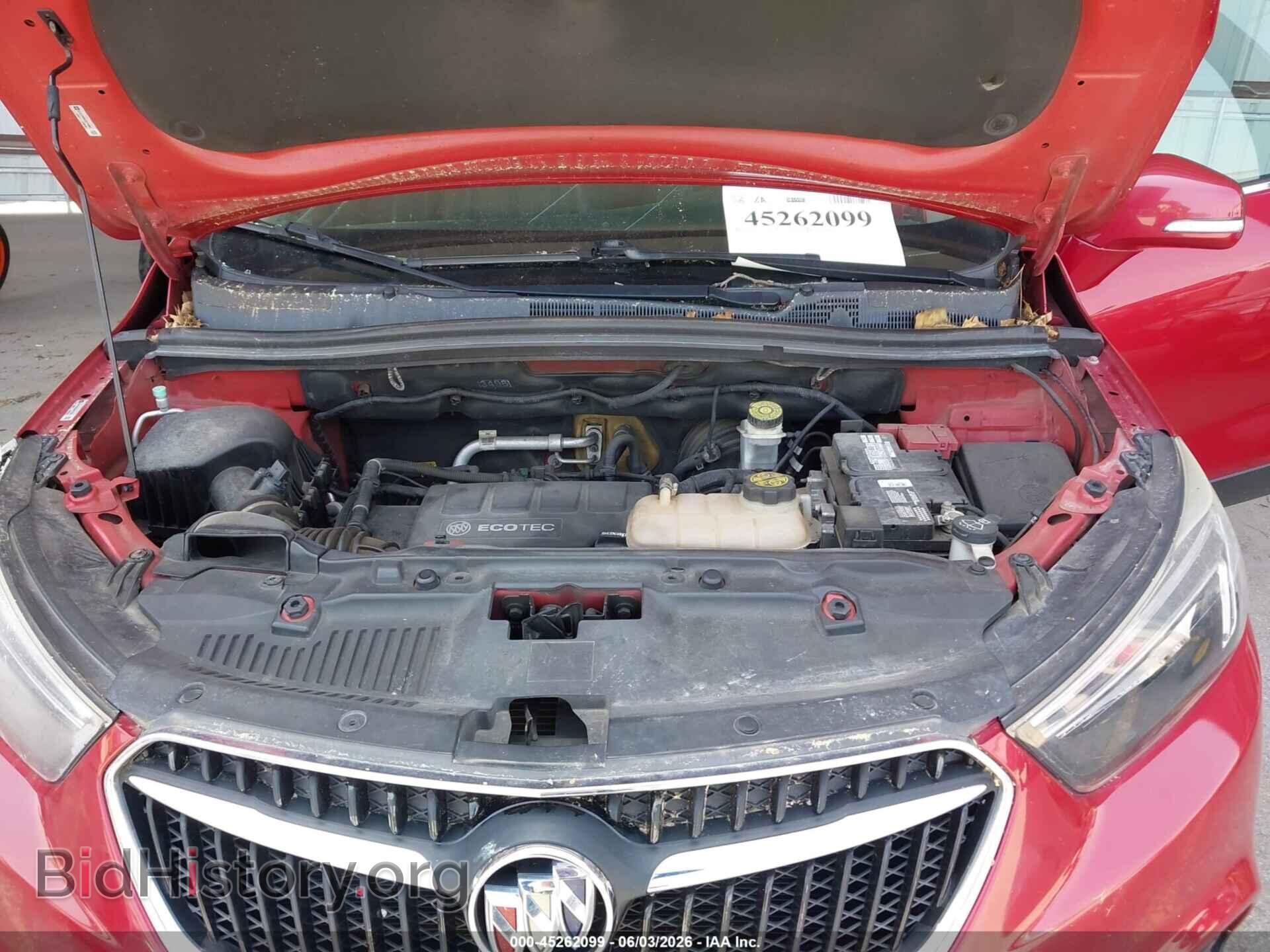 2018 BUICK ENCORE - VIN: KL4CJASB5JB717086 - Photo 10