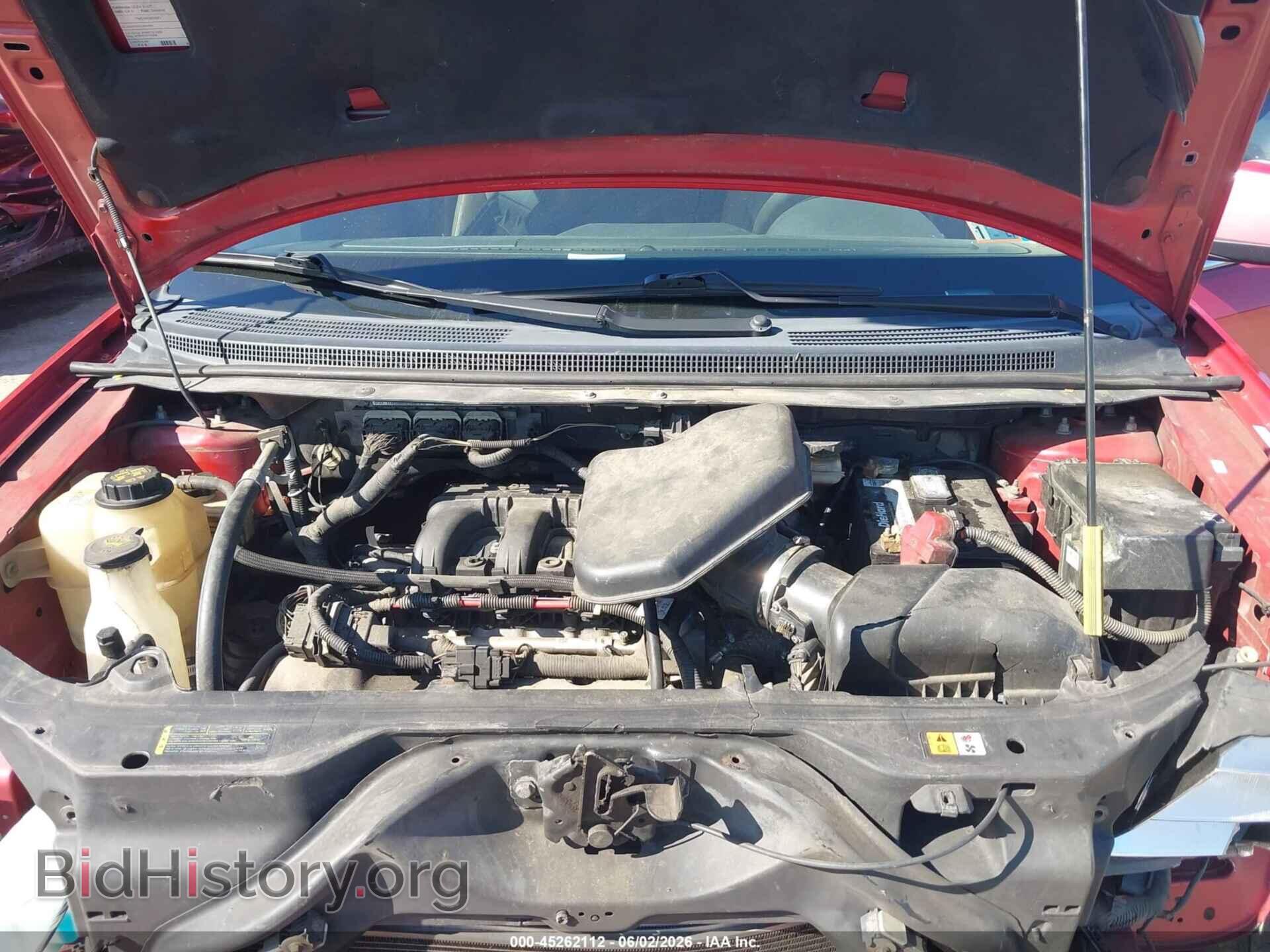 2010 FORD EDGE - VIN: 2FMDK4KC7ABB35157 - Photo 10