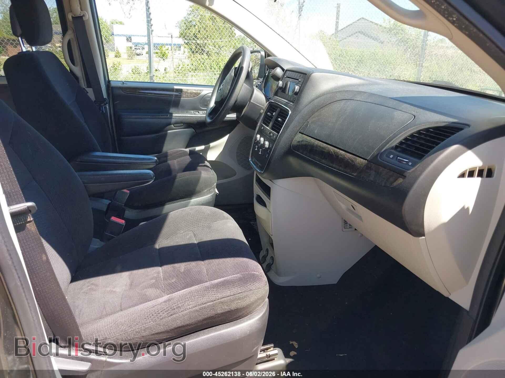2011 DODGE GRAND CARAVAN - VIN: 2D4RN3DG0BR700971 - Фото 5
