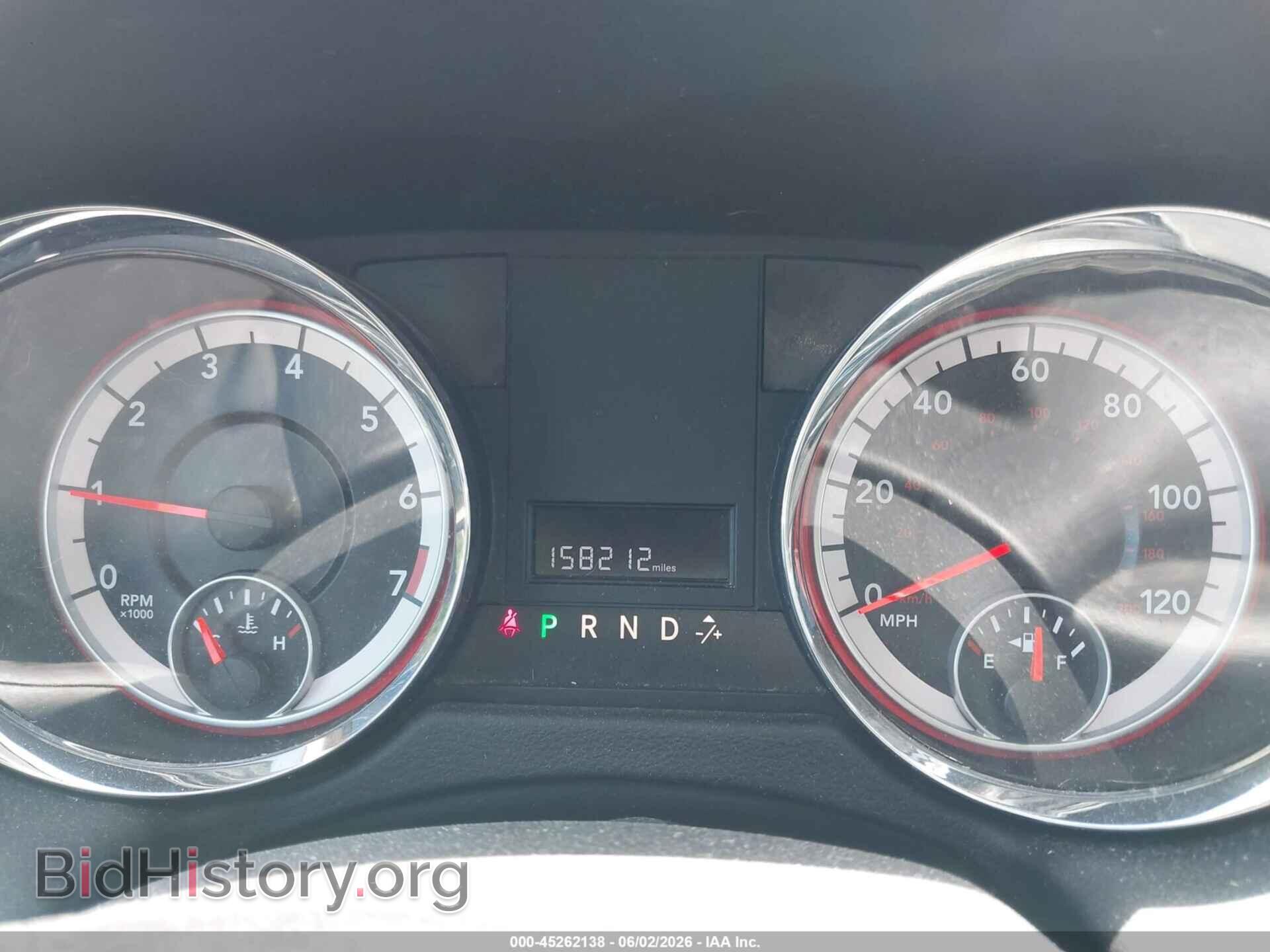 2011 DODGE GRAND CARAVAN - VIN: 2D4RN3DG0BR700971 - Фото 7