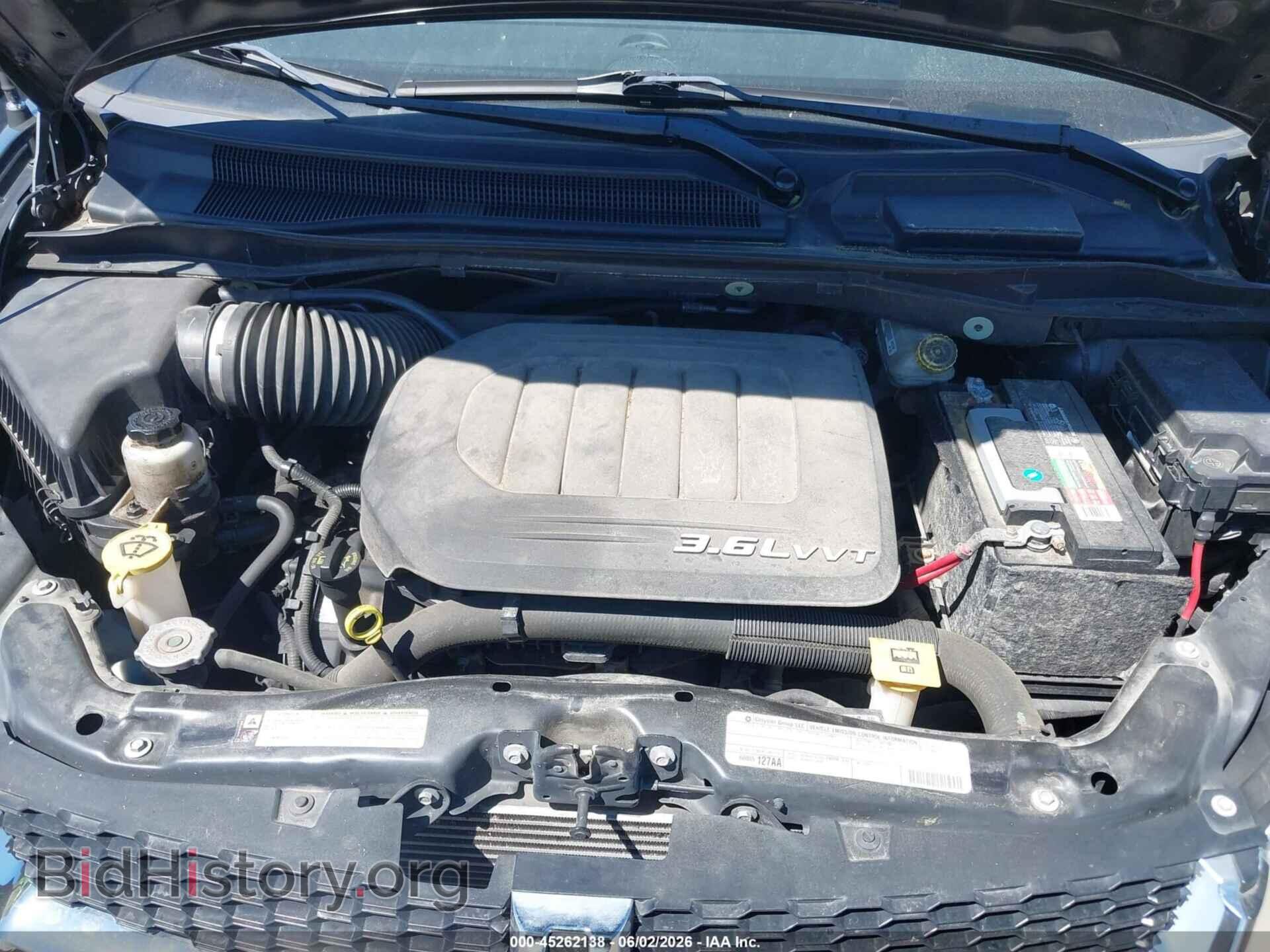 2011 DODGE GRAND CARAVAN - VIN: 2D4RN3DG0BR700971 - Фото 10