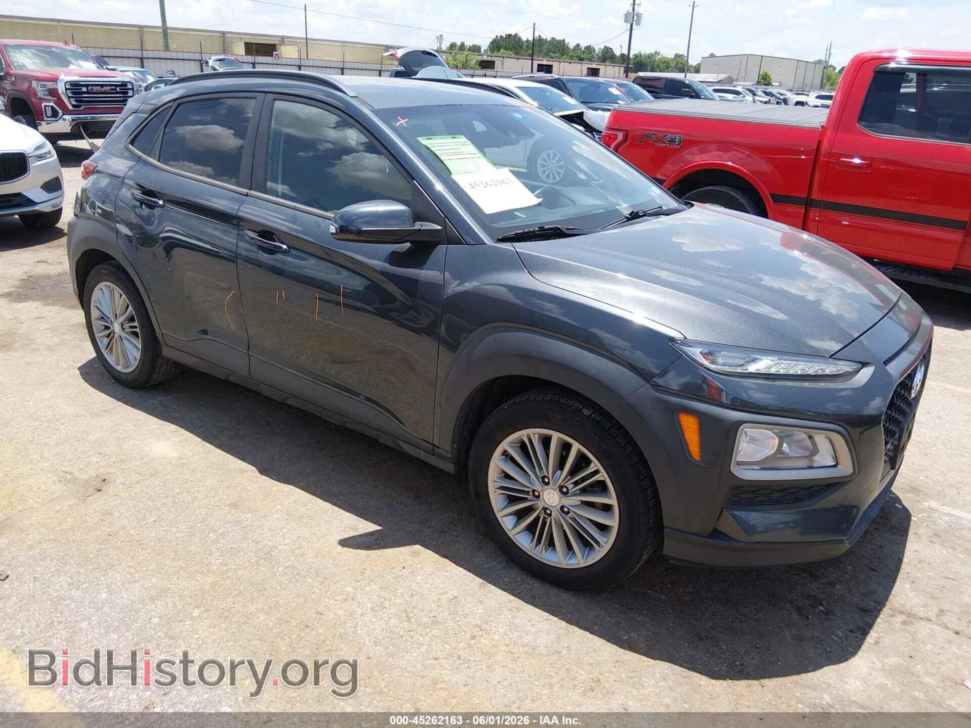 Photo KM8K22AA2LU410975 - HYUNDAI KONA 2020