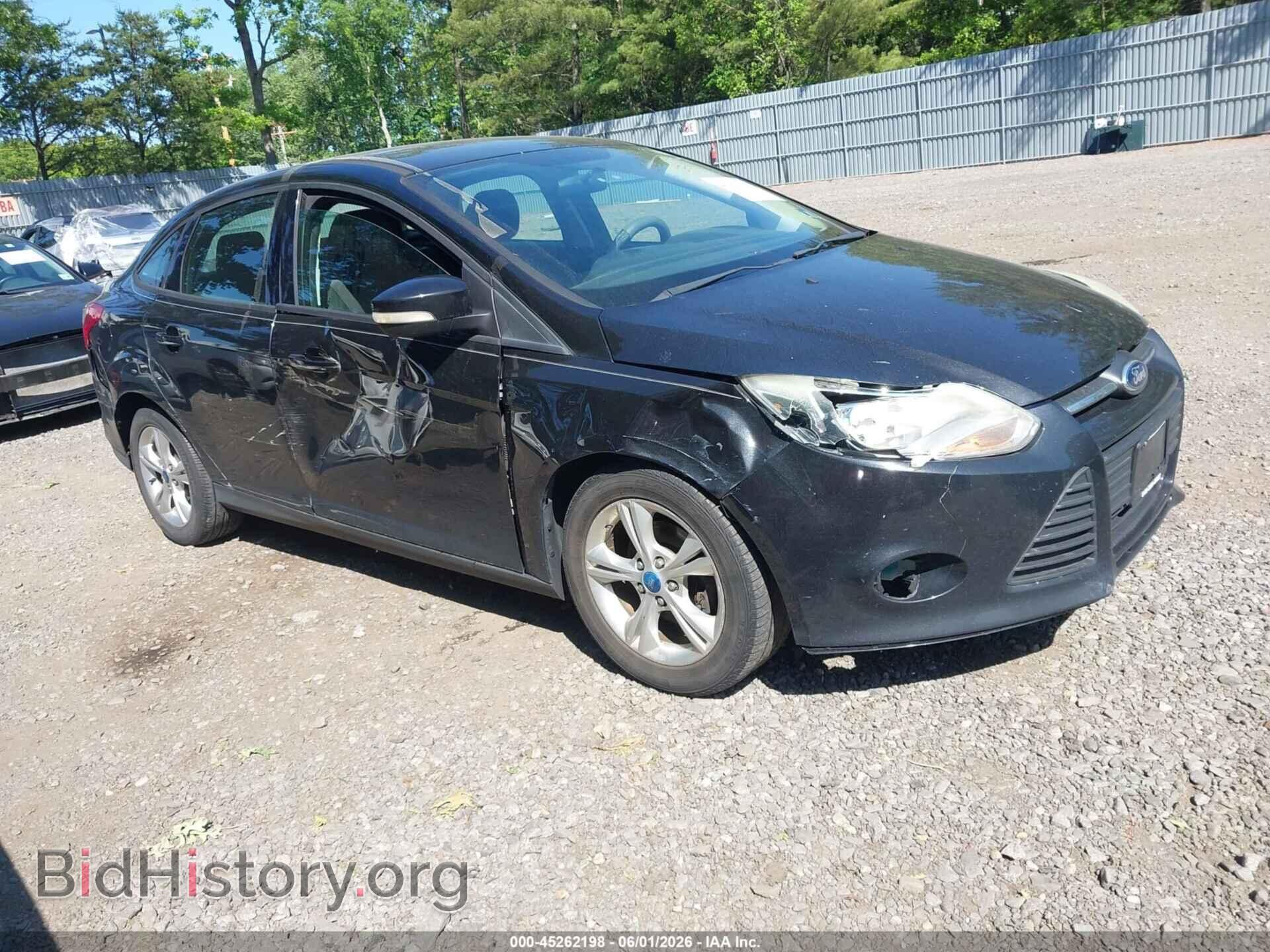 Photo 1FADP3F24DL258183 - FORD FOCUS 2013